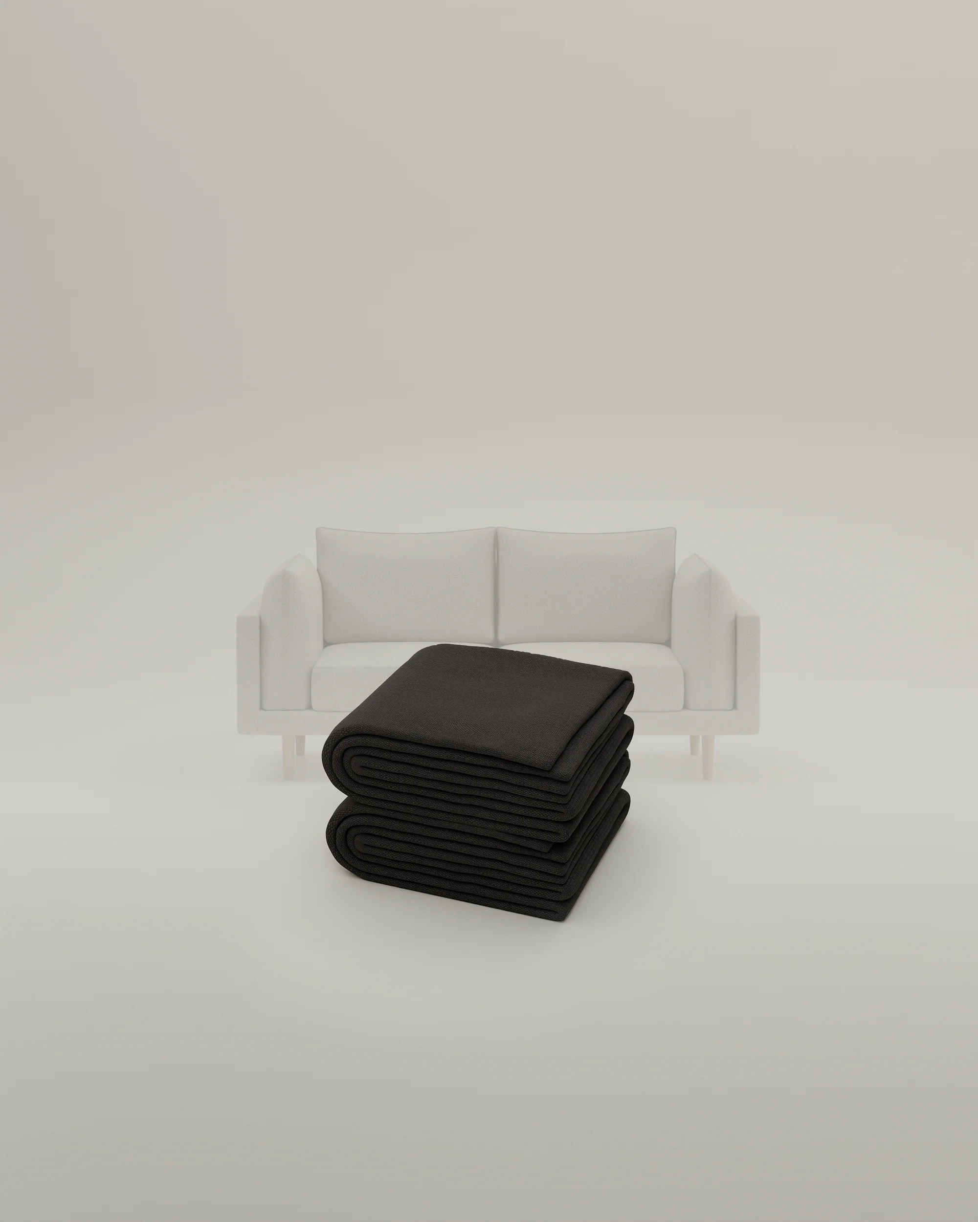 Stoffbezug - Modulares Sofa Donna 2-Sitzer - Image 57