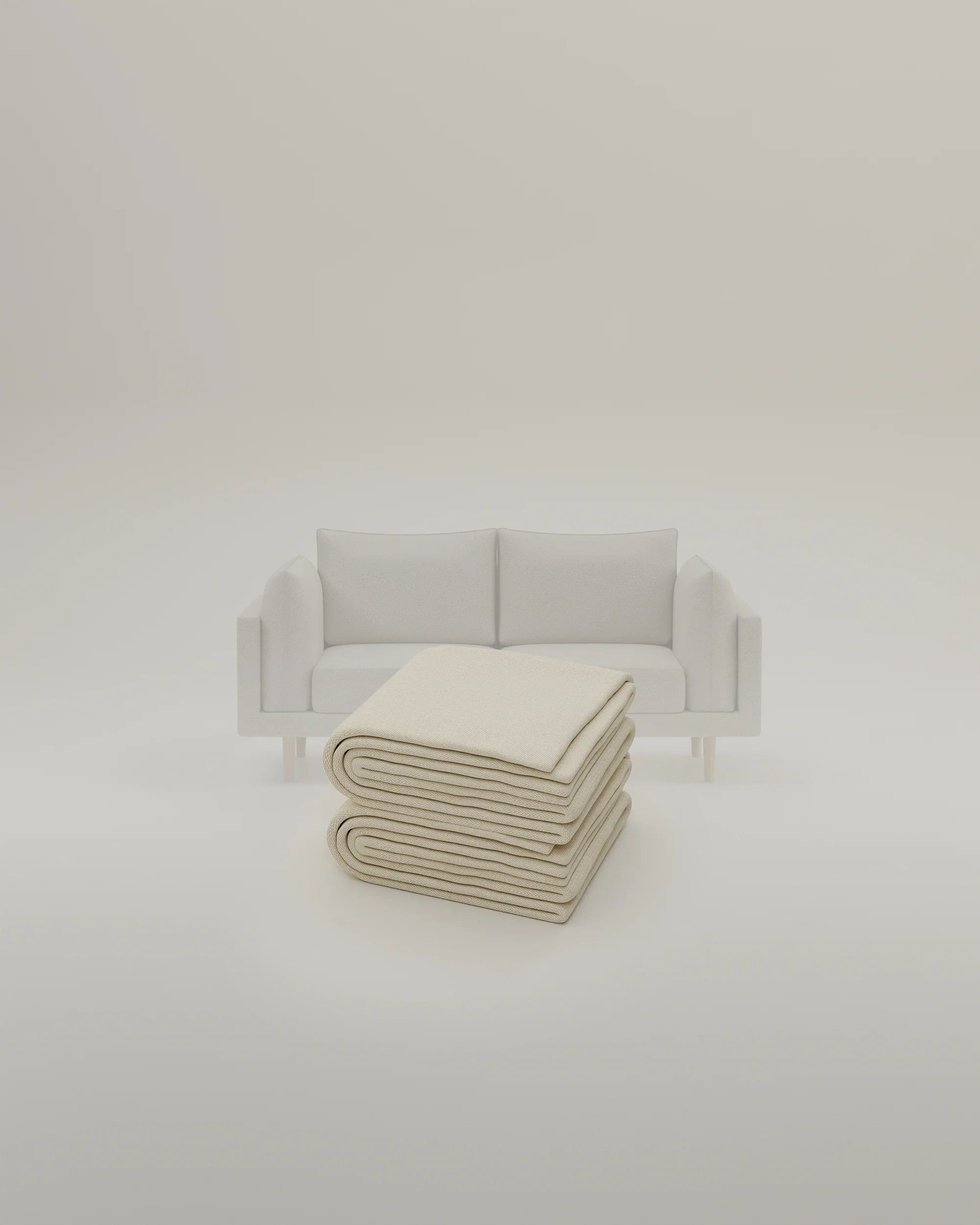 Stoffbezug - Modulares Sofa Donna 2-Sitzer - Image 60