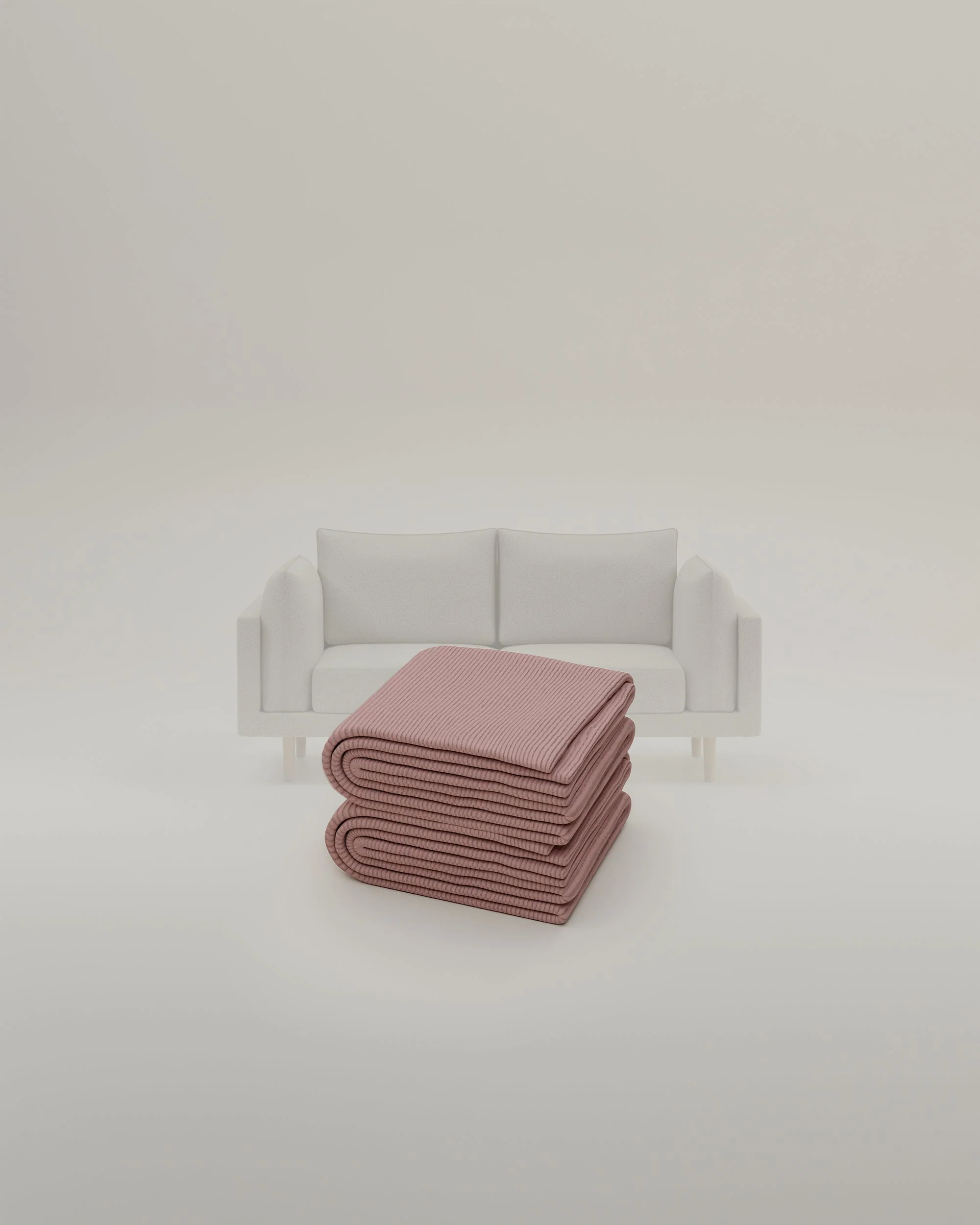 Stoffbezug - Modulares Sofa Donna 2-Sitzer - Image 67