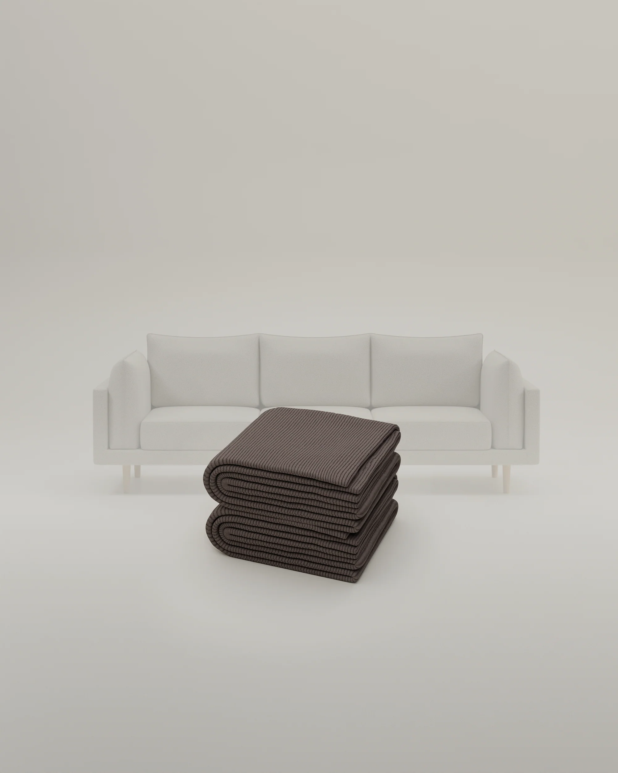 Stoffbezug - Modulares Sofa Donna 3-Sitzer - Image 18