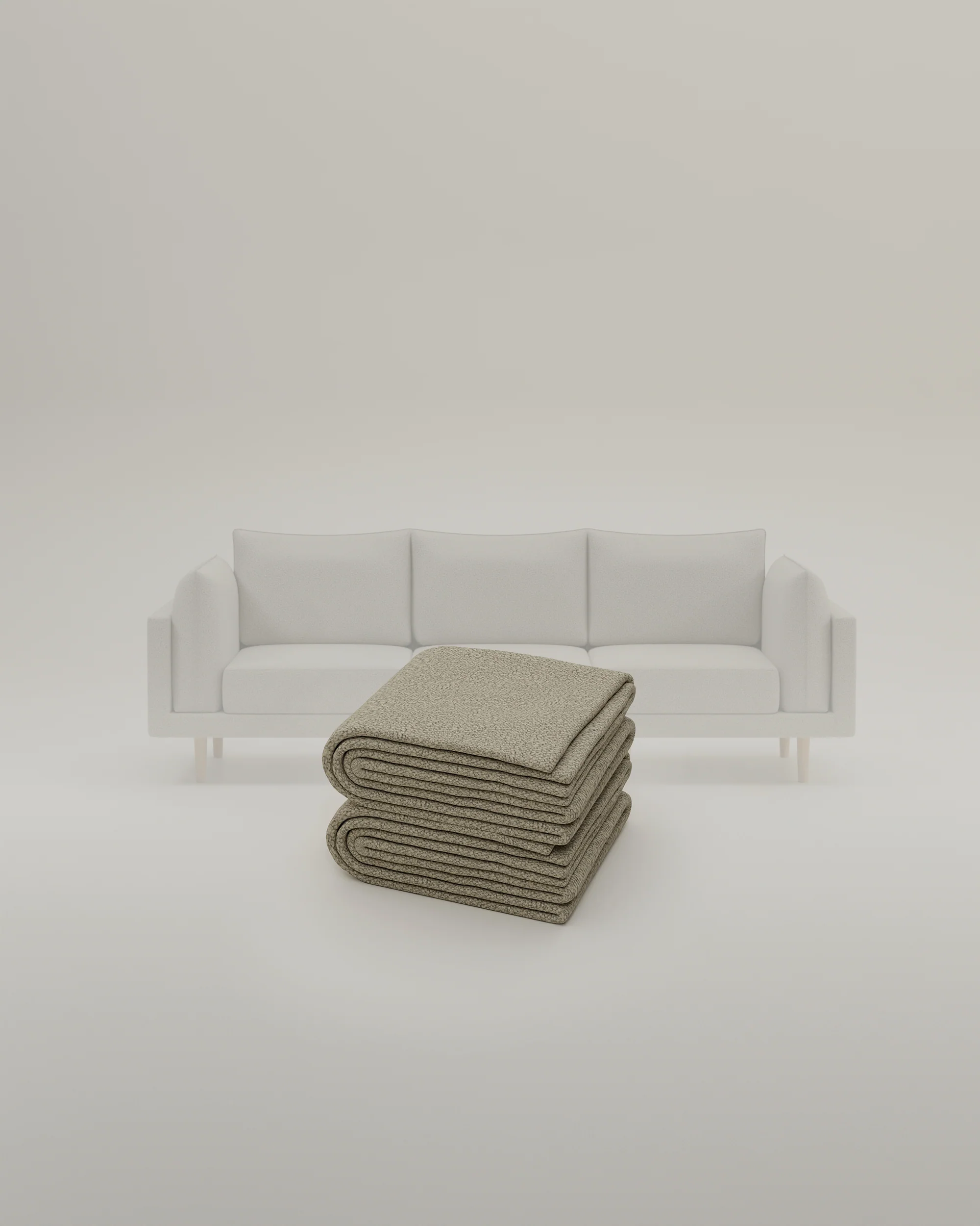 Stoffbezug - Modulares Sofa Donna 3-Sitzer - Image 21