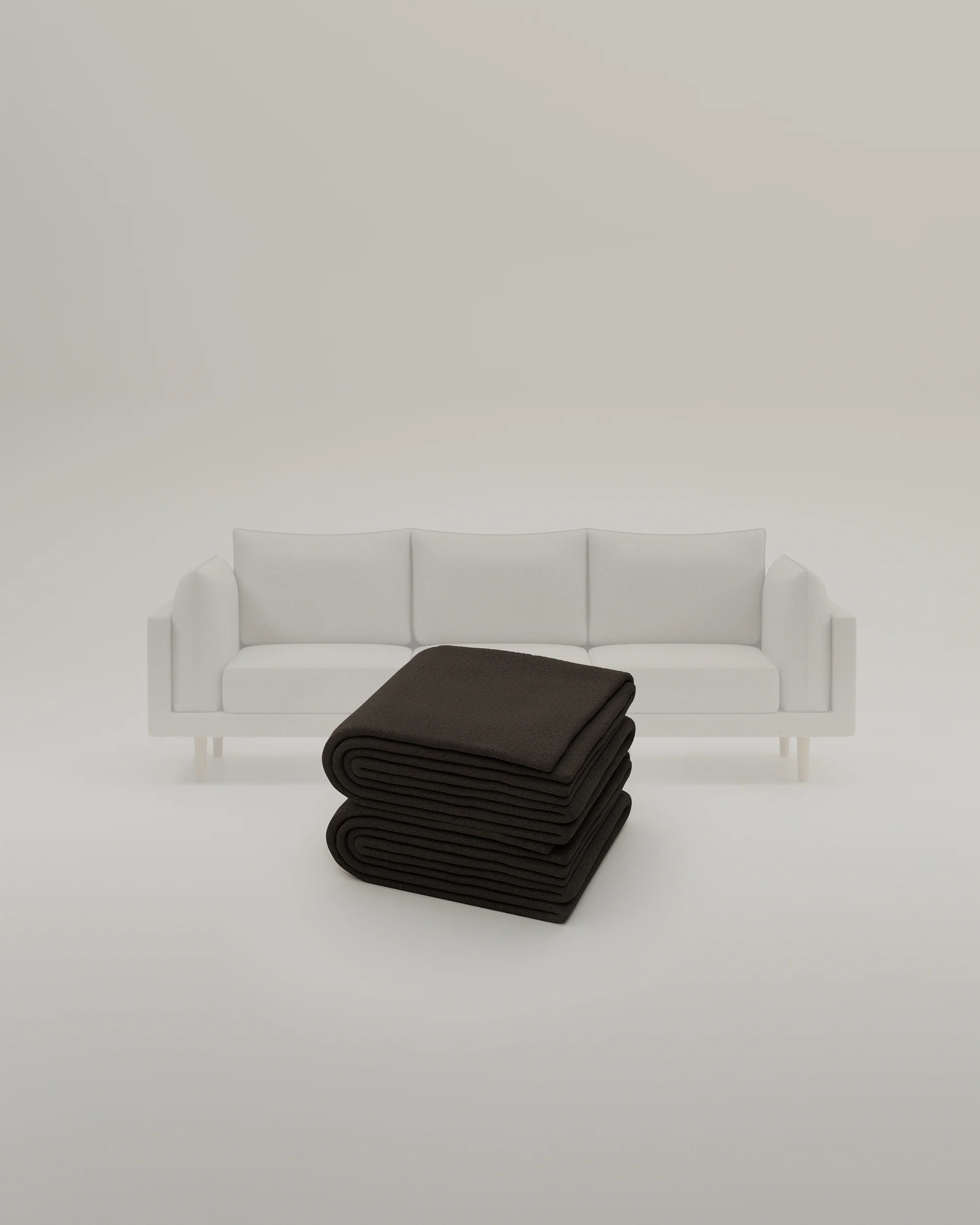 Stoffbezug - Modulares Sofa Donna 3-Sitzer - Image 22
