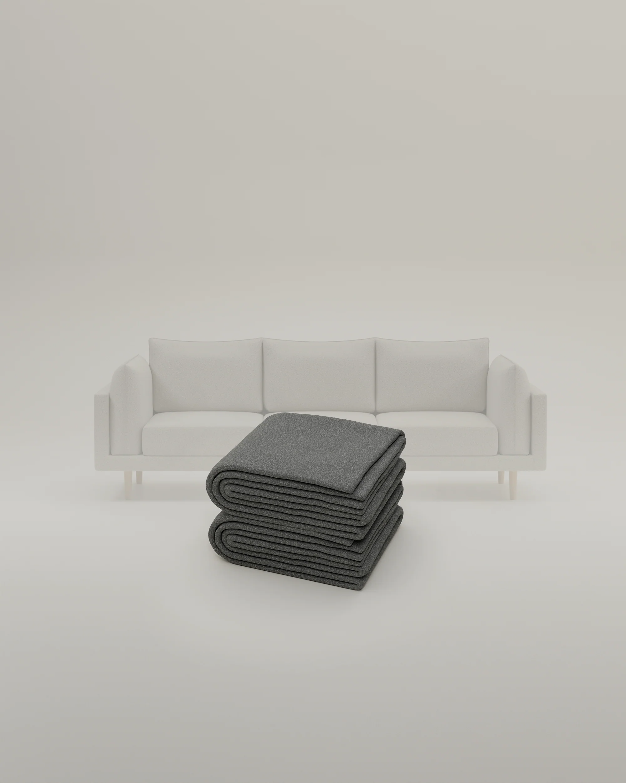 Stoffbezug - Modulares Sofa Donna 3-Sitzer - Image 23