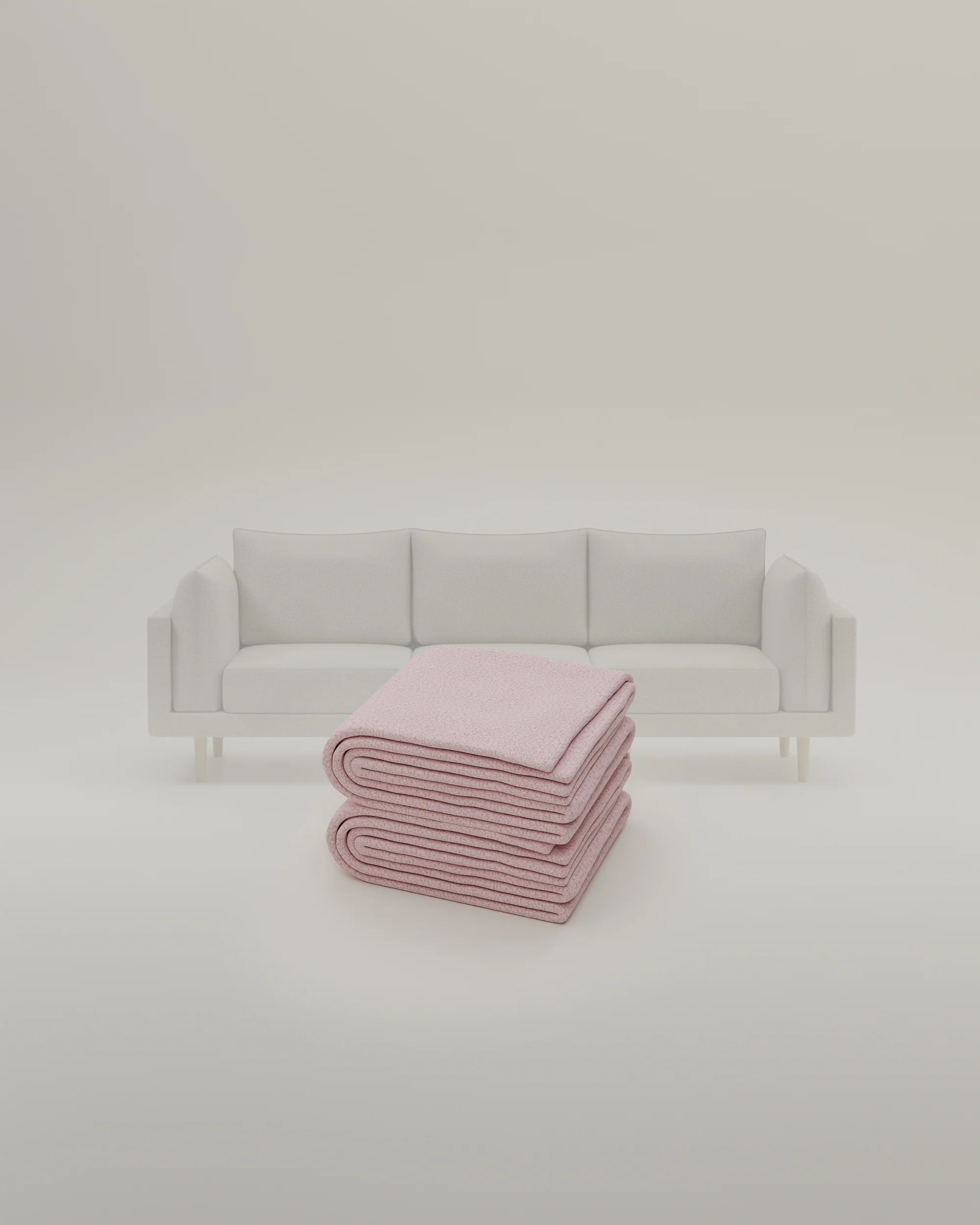 Stoffbezug - Modulares Sofa Donna 3-Sitzer - Image 24