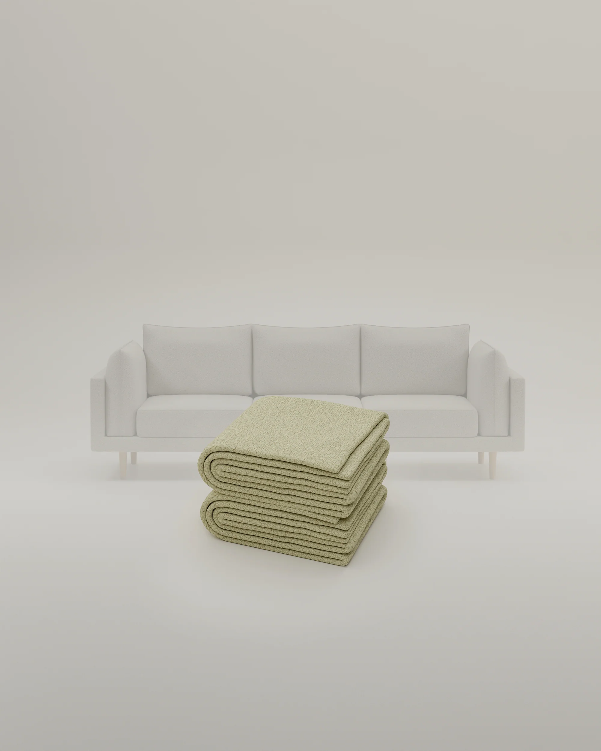 Stoffbezug - Modulares Sofa Donna 3-Sitzer - Image 26