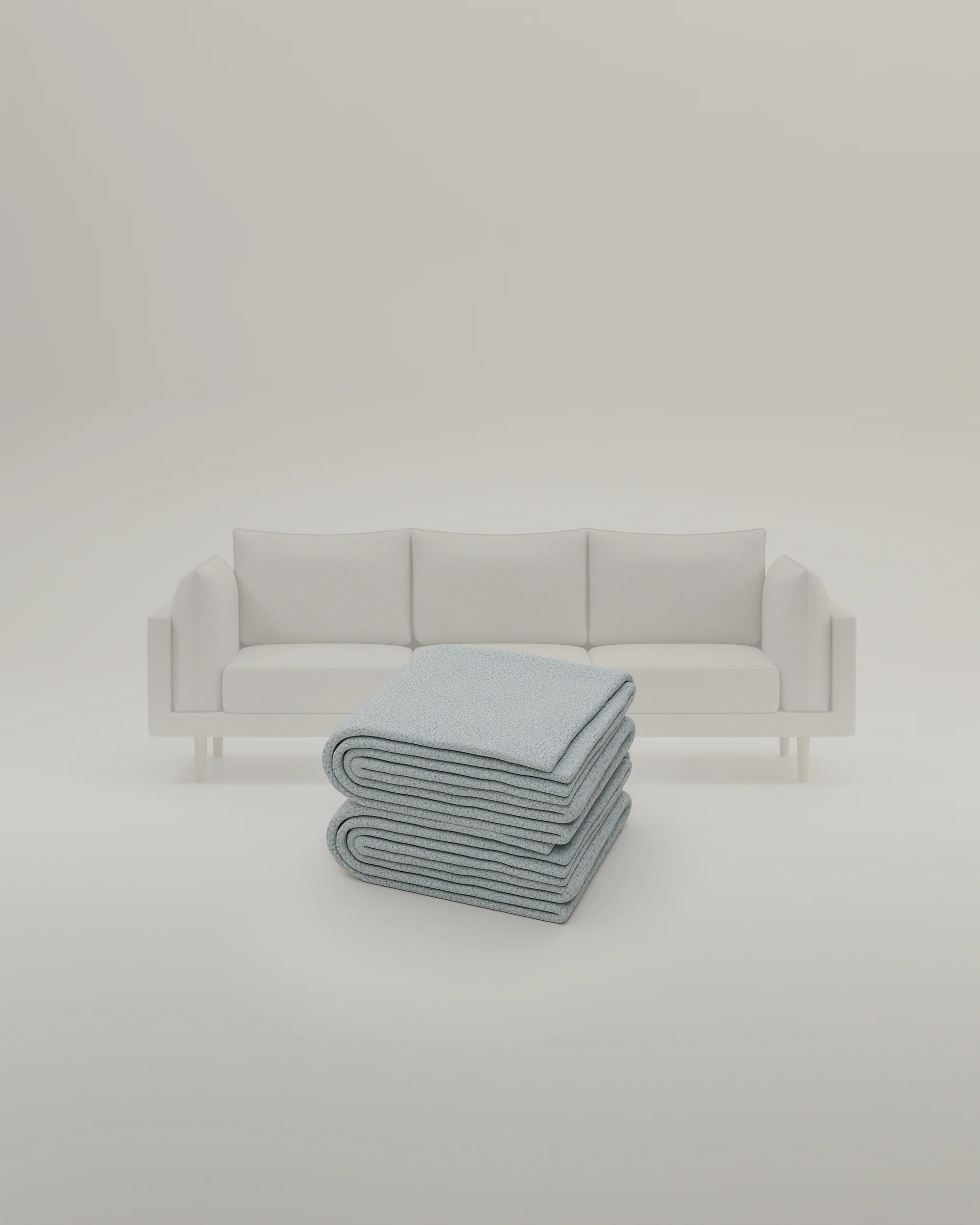 Stoffbezug - Modulares Sofa Donna 3-Sitzer - Image 27