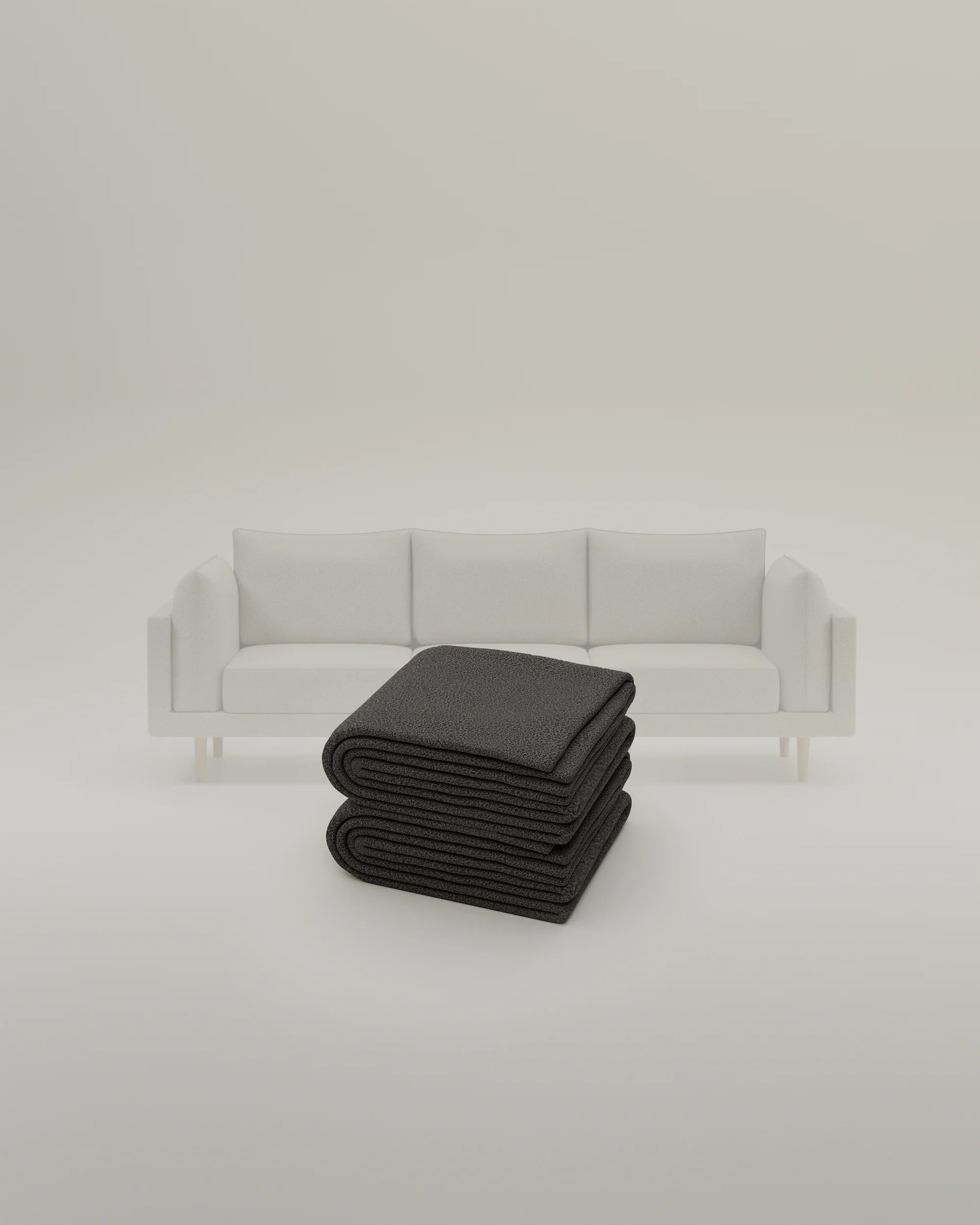 Stoffbezug - Modulares Sofa Donna 3-Sitzer - Image 30