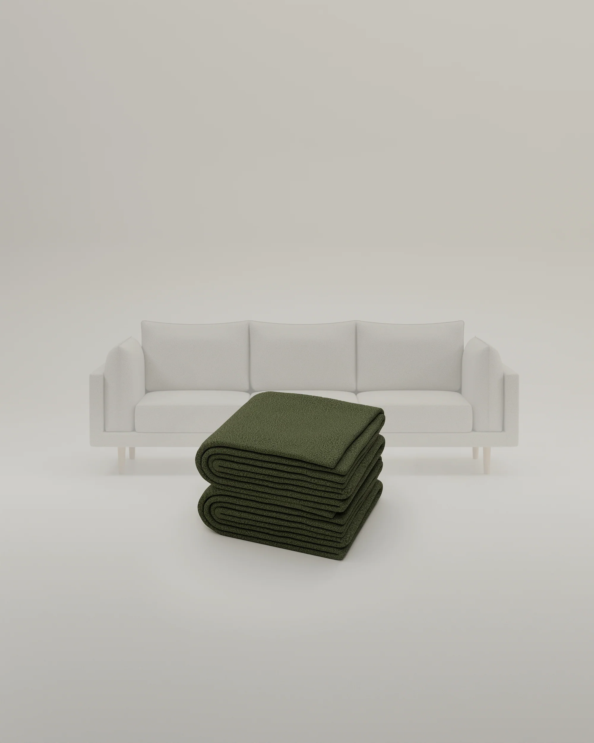 Stoffbezug - Modulares Sofa Donna 3-Sitzer - Image 32