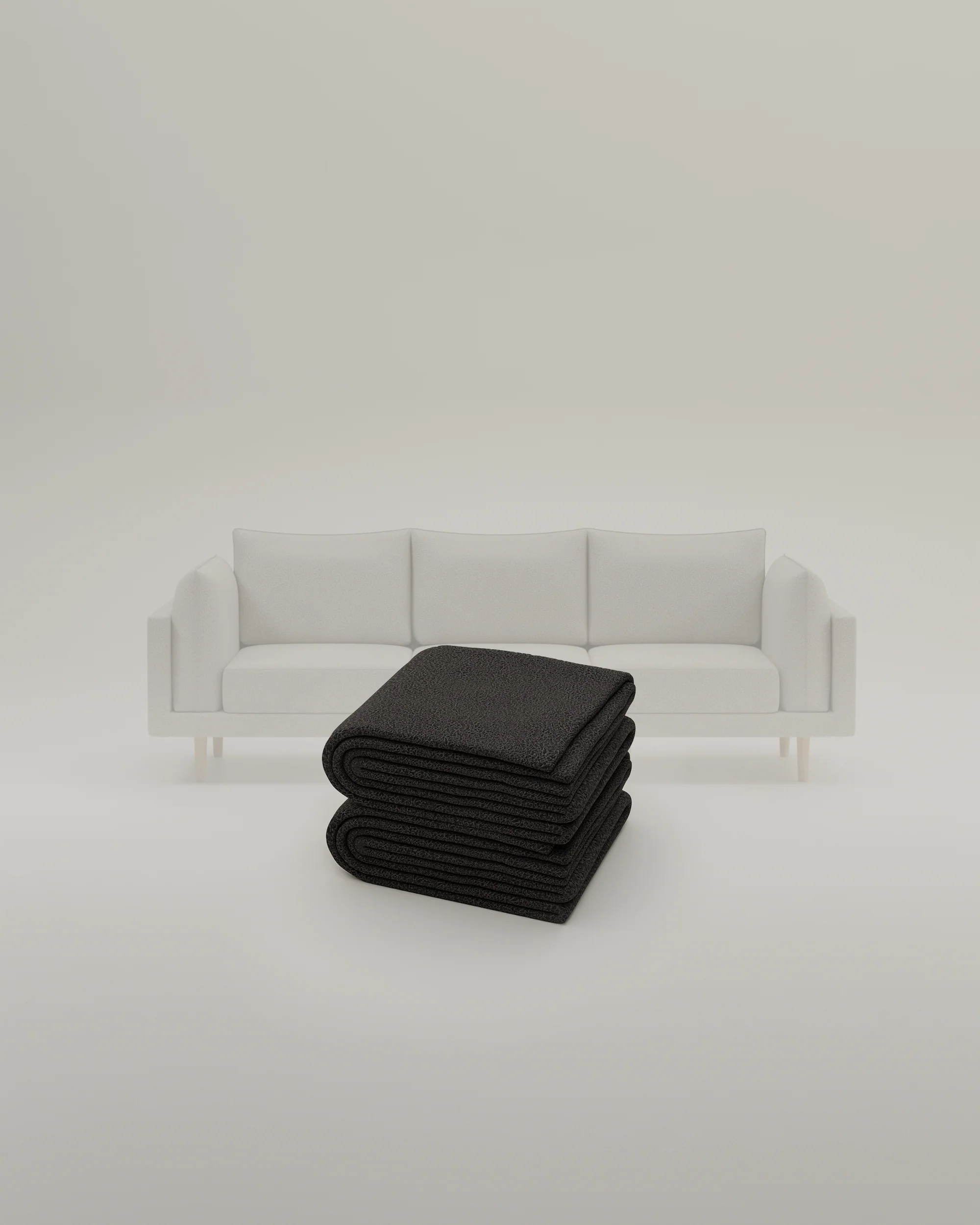 Stoffbezug - Modulares Sofa Donna 3-Sitzer - Image 33