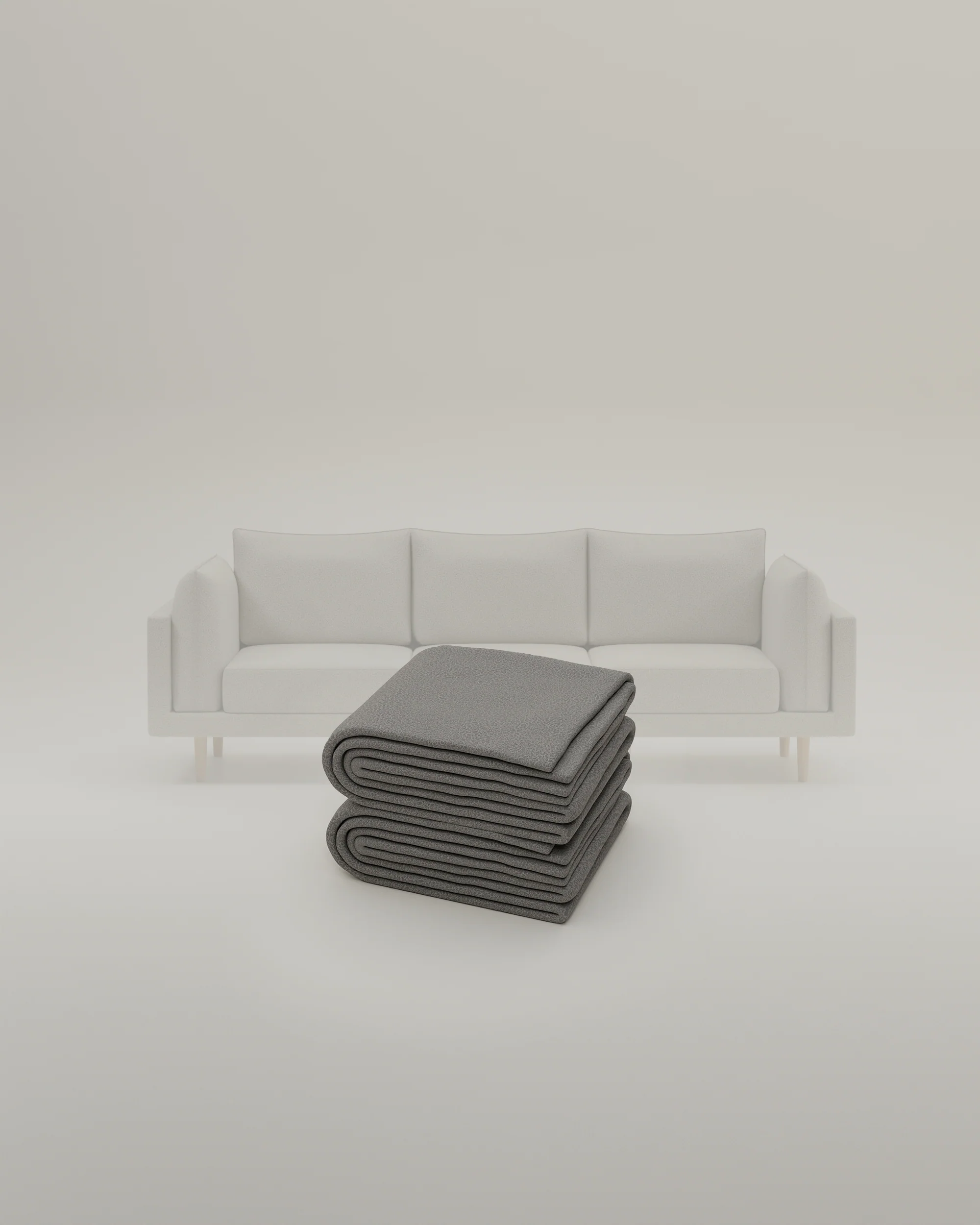 Stoffbezug - Modulares Sofa Donna 3-Sitzer - Image 35