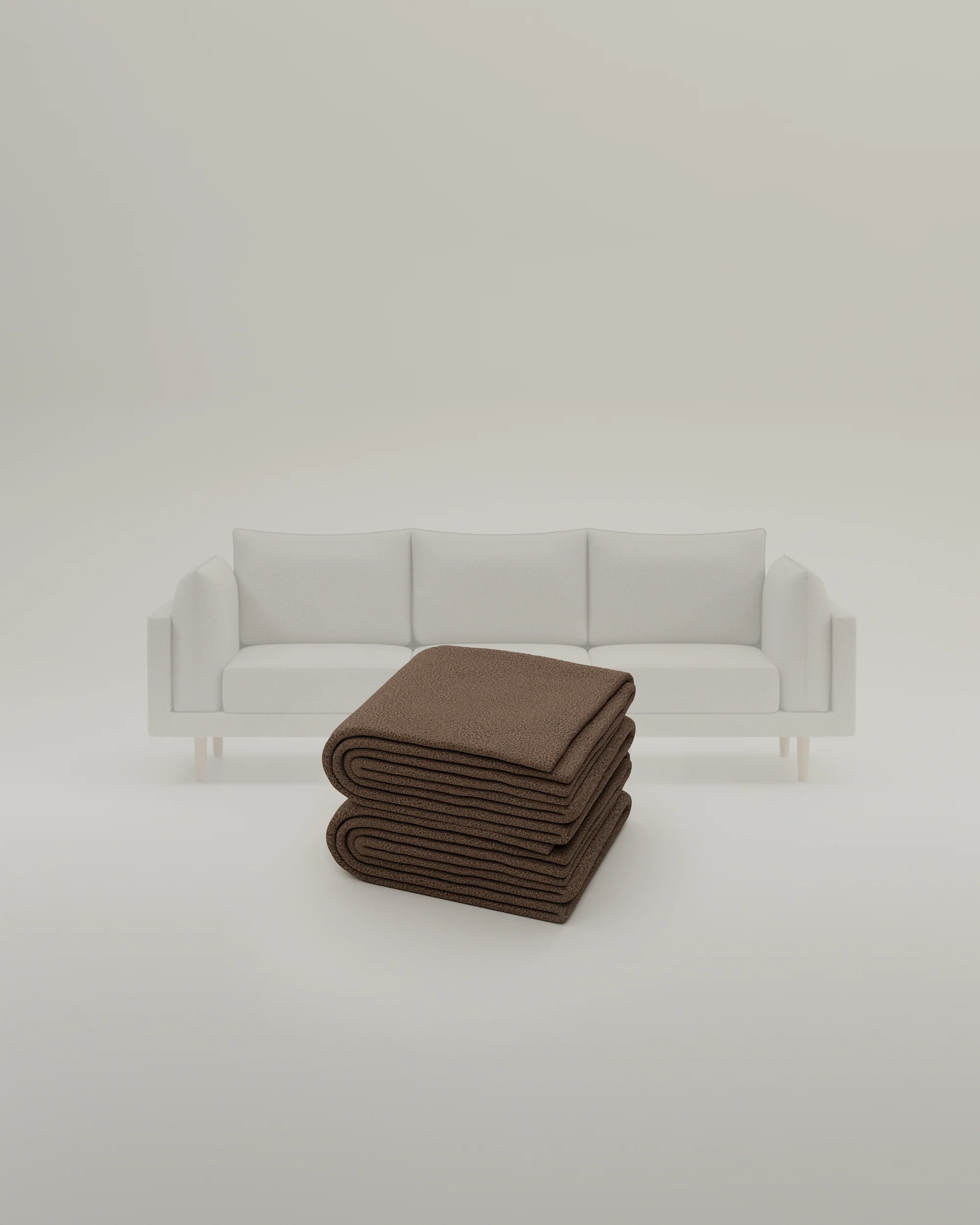 Stoffbezug - Modulares Sofa Donna 3-Sitzer - Image 36