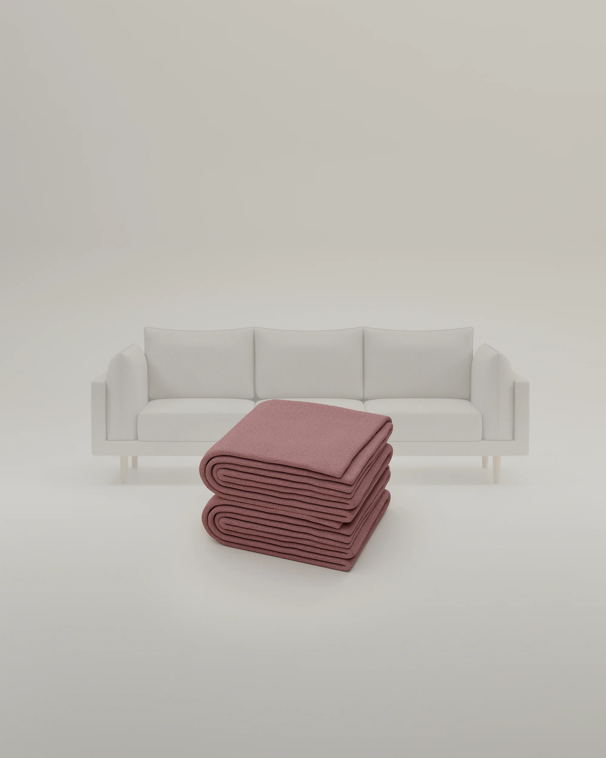 Stoffbezug - Modulares Sofa Donna 3-Sitzer - Image 47