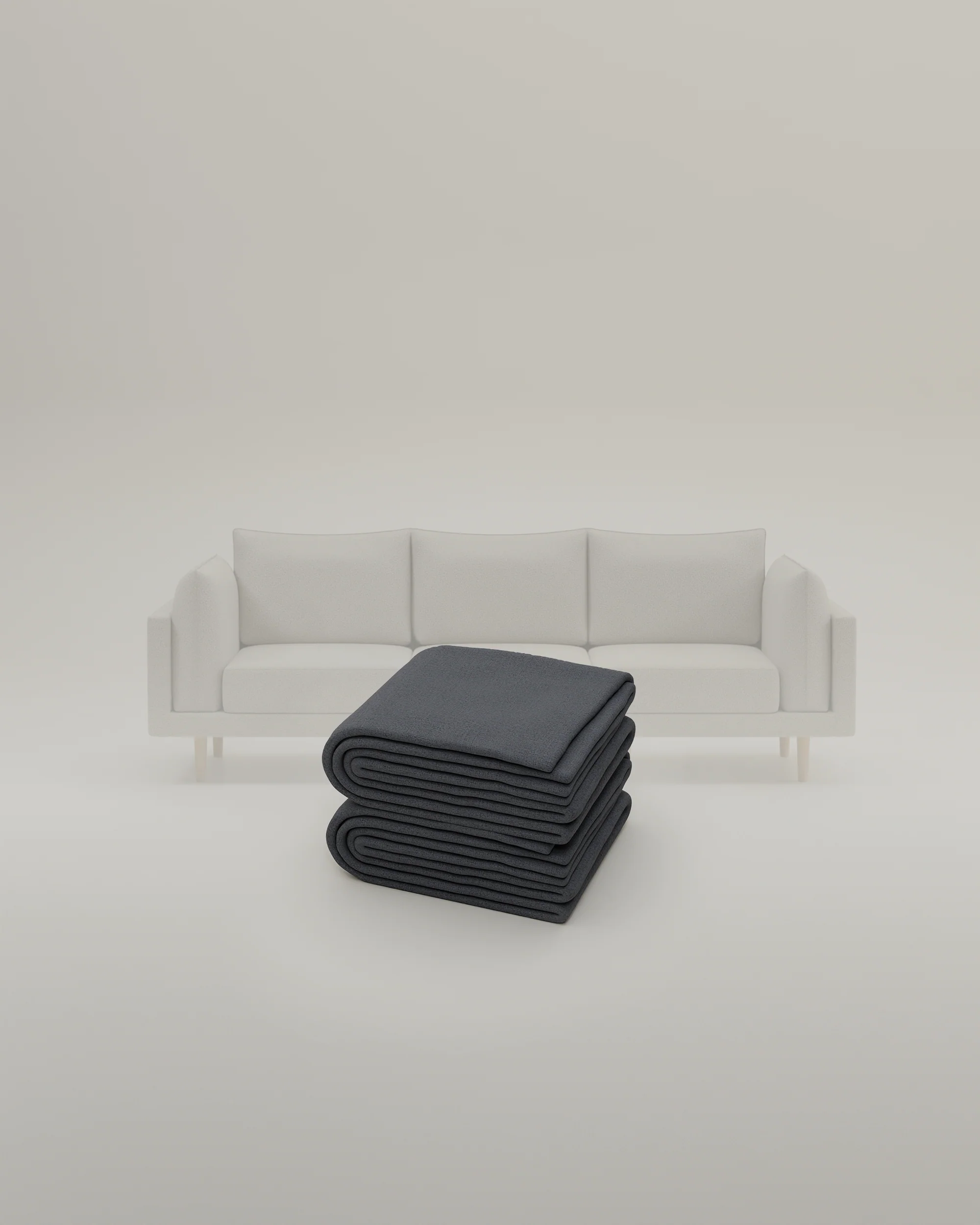 Stoffbezug - Modulares Sofa Donna 3-Sitzer - Image 48