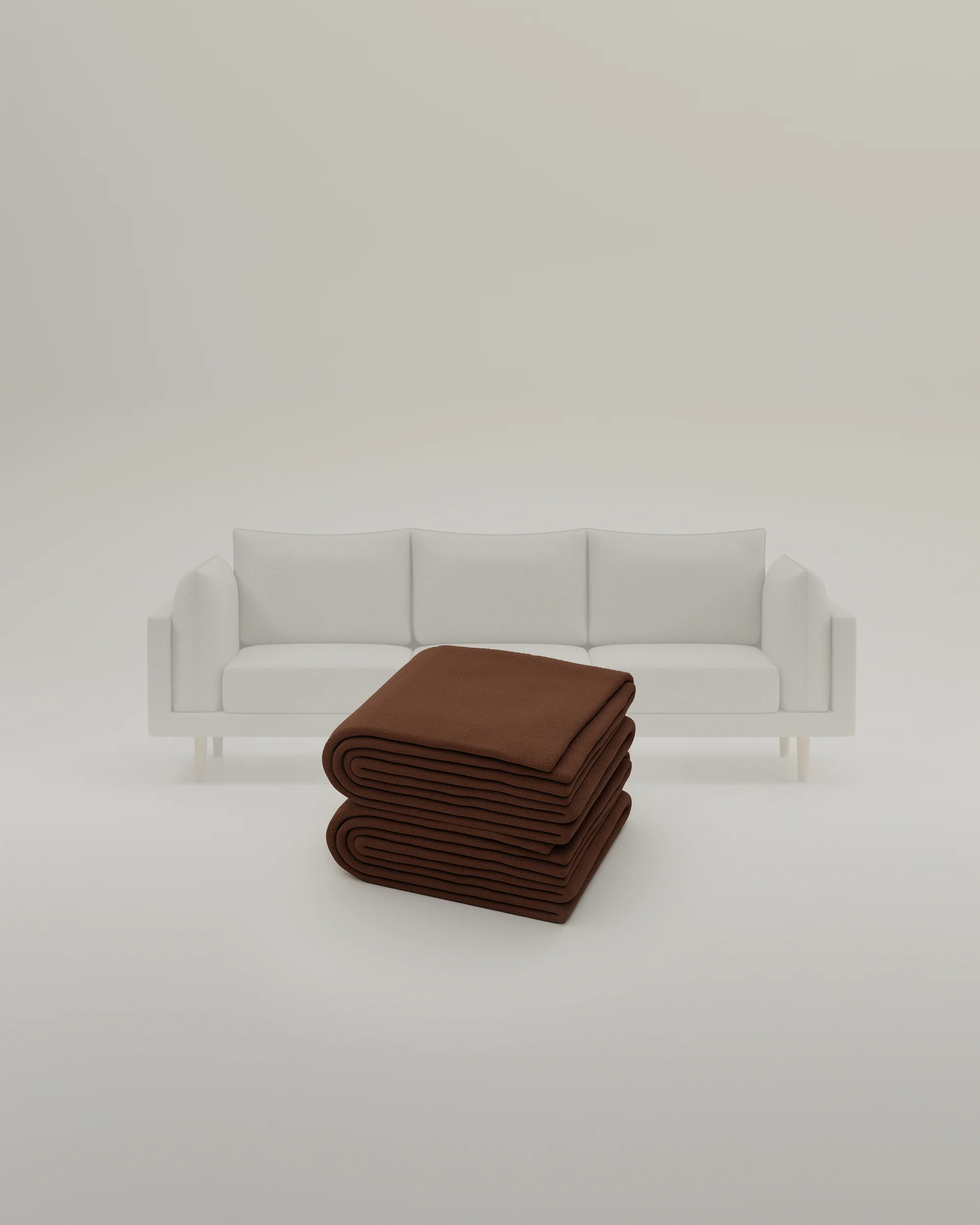 Stoffbezug - Modulares Sofa Donna 3-Sitzer - Image 50