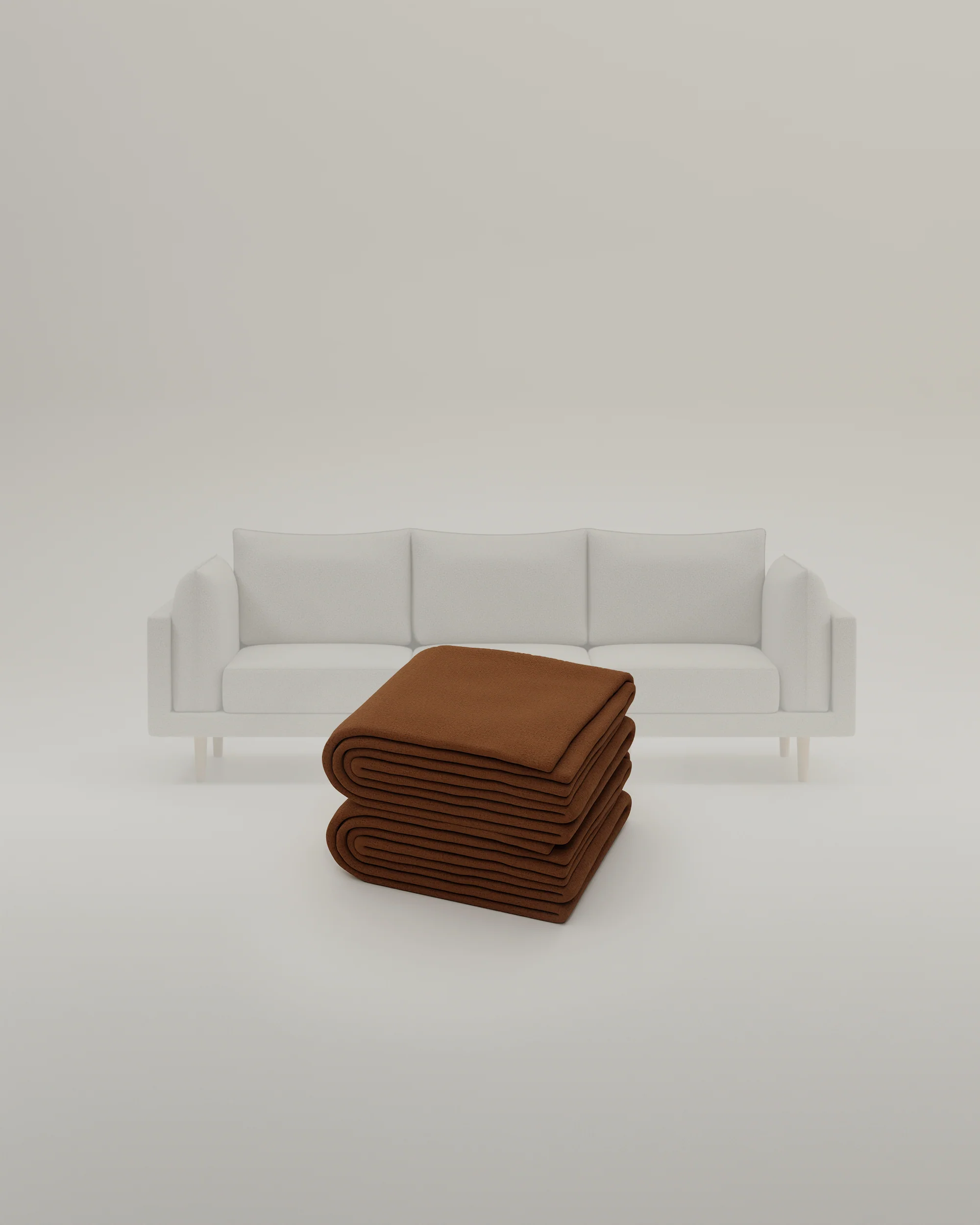 Stoffbezug - Modulares Sofa Donna 3-Sitzer - Image 52