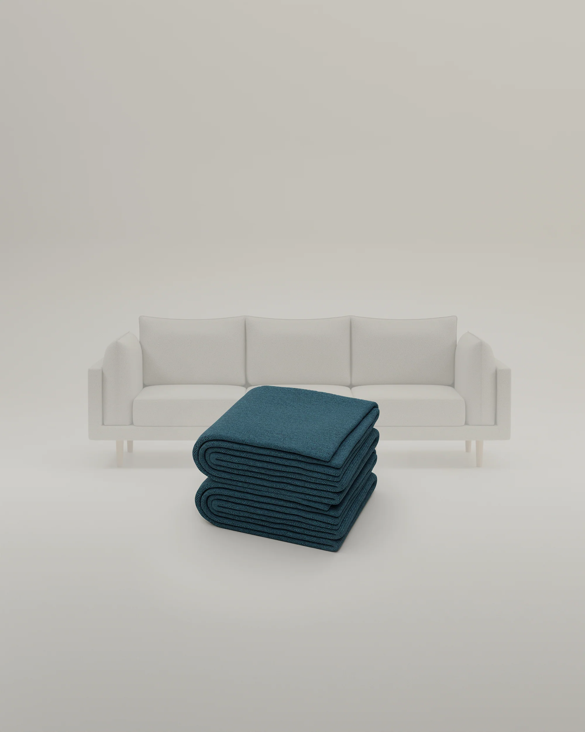 Stoffbezug - Modulares Sofa Donna 3-Sitzer - Image 56