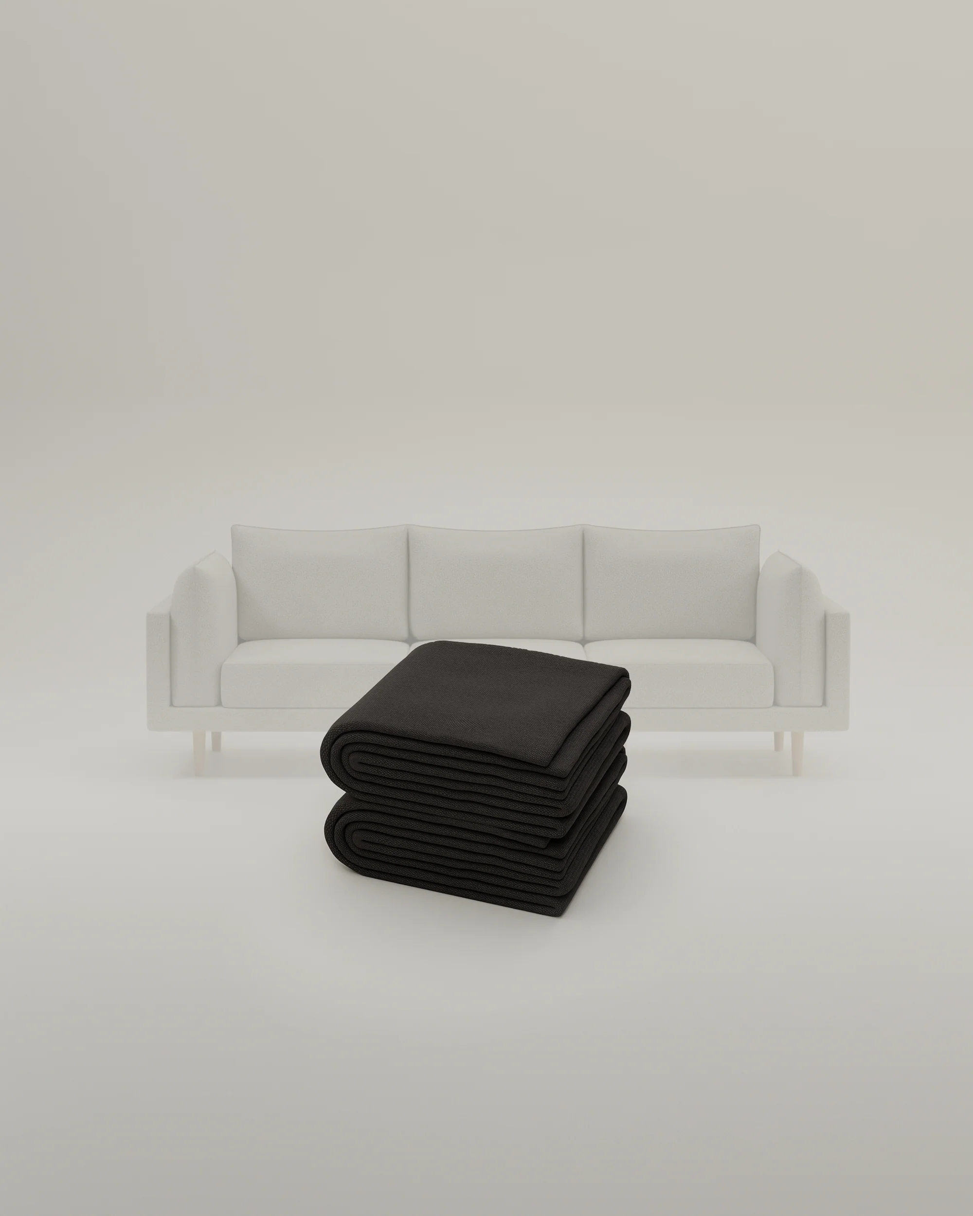 Stoffbezug - Modulares Sofa Donna 3-Sitzer - Image 57