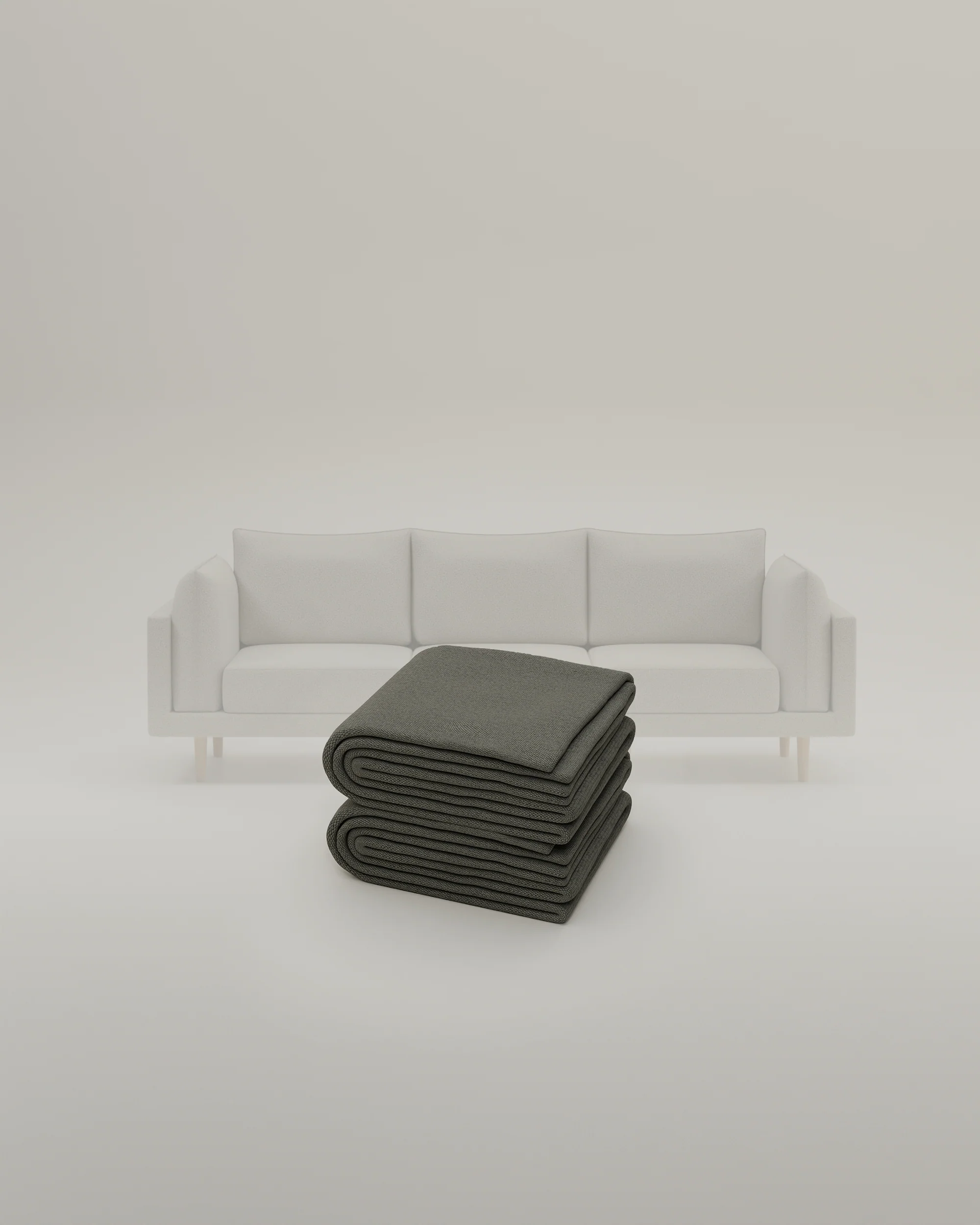 Stoffbezug - Modulares Sofa Donna 3-Sitzer - Image 58