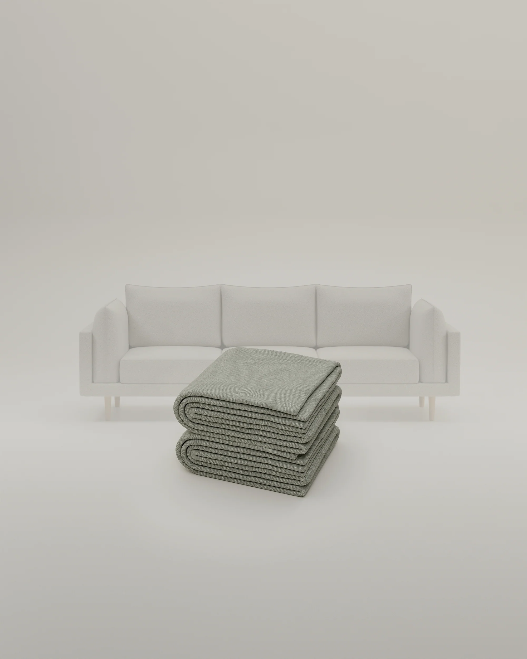 Stoffbezug - Modulares Sofa Donna 3-Sitzer - Image 59