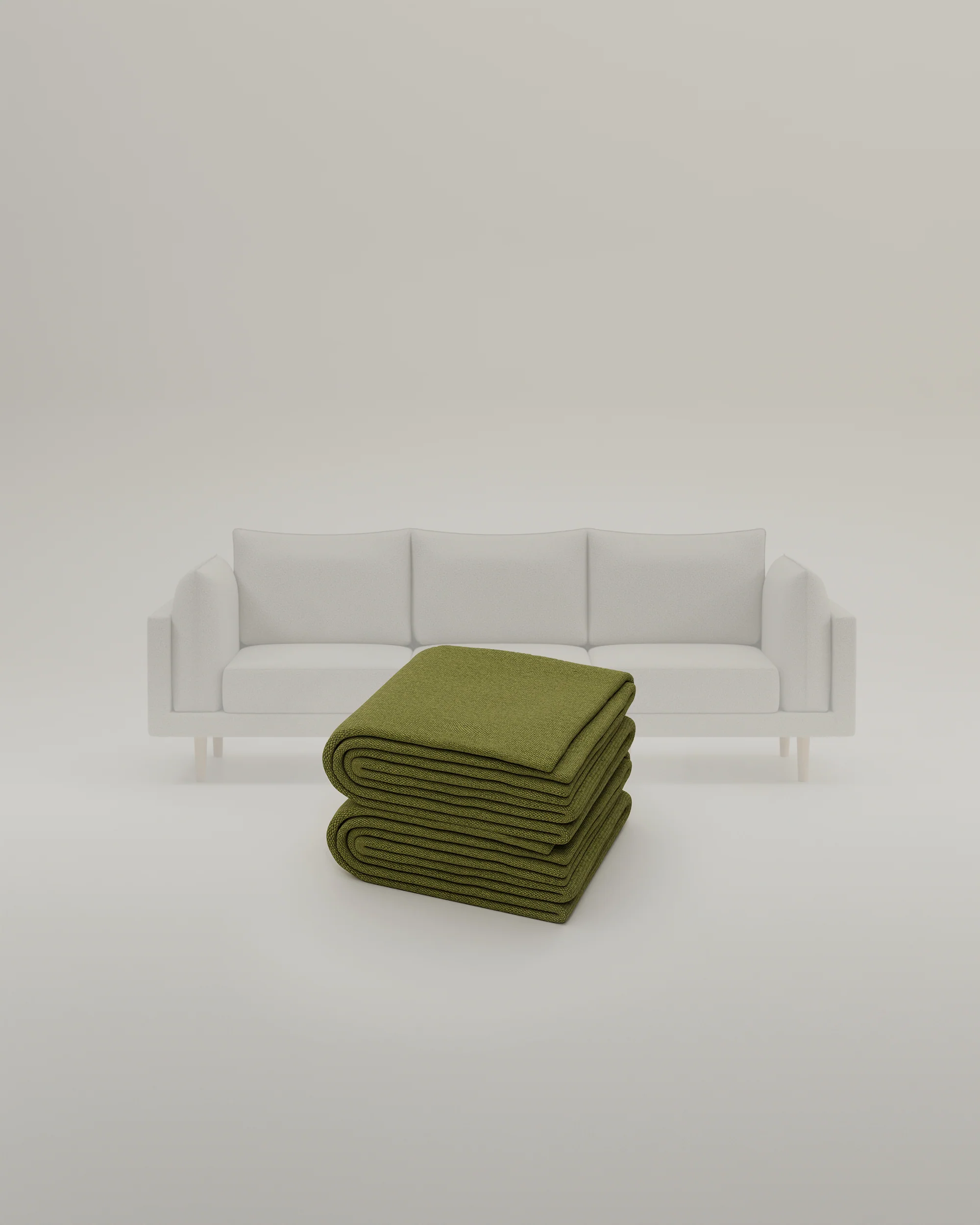 Stoffbezug - Modulares Sofa Donna 3-Sitzer - Image 61