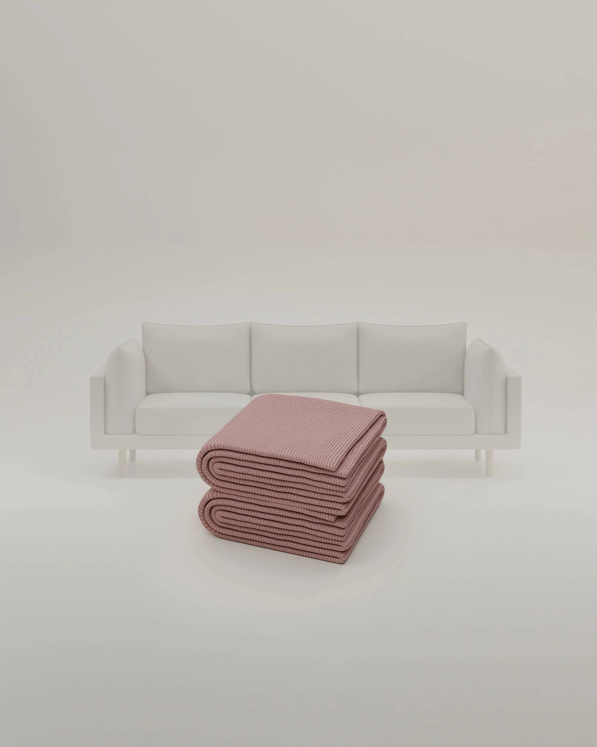 Stoffbezug - Modulares Sofa Donna 3-Sitzer - Image 67