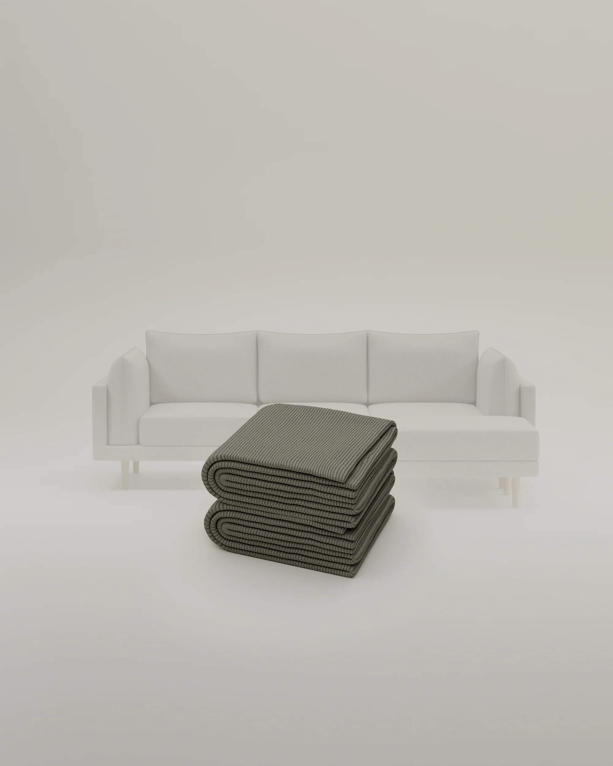 Stoffbezug - Modulares Sofa Donna 4-Sitzer - Image 14