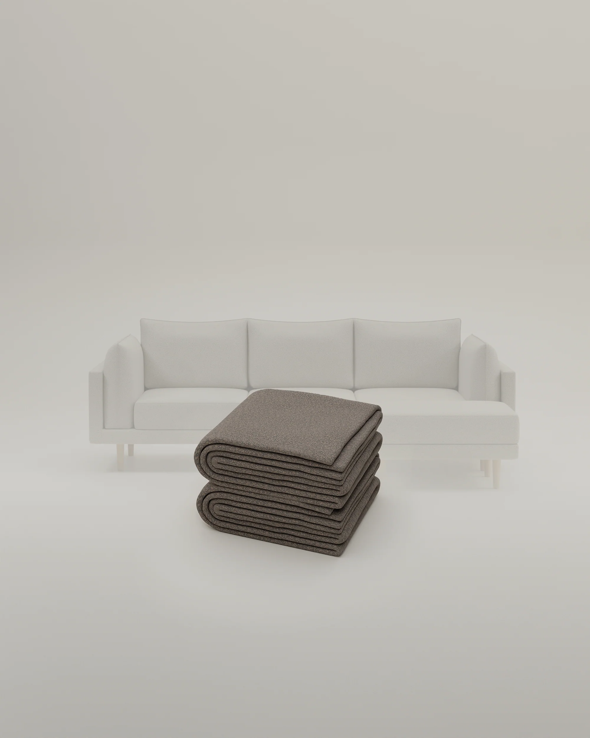Stoffbezug - Modulares Sofa Donna 4-Sitzer - Image 21