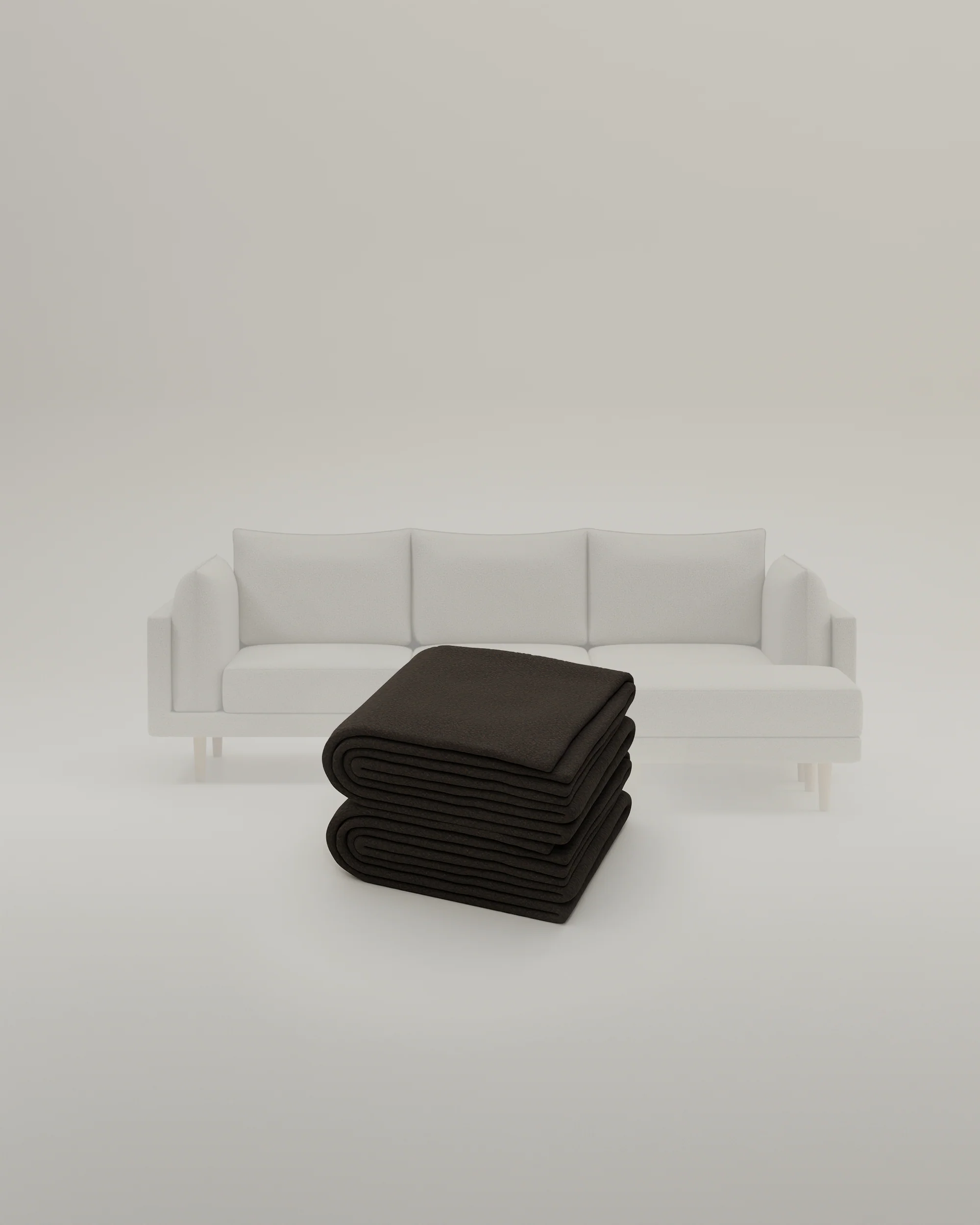 Stoffbezug - Modulares Sofa Donna 4-Sitzer - Image 22