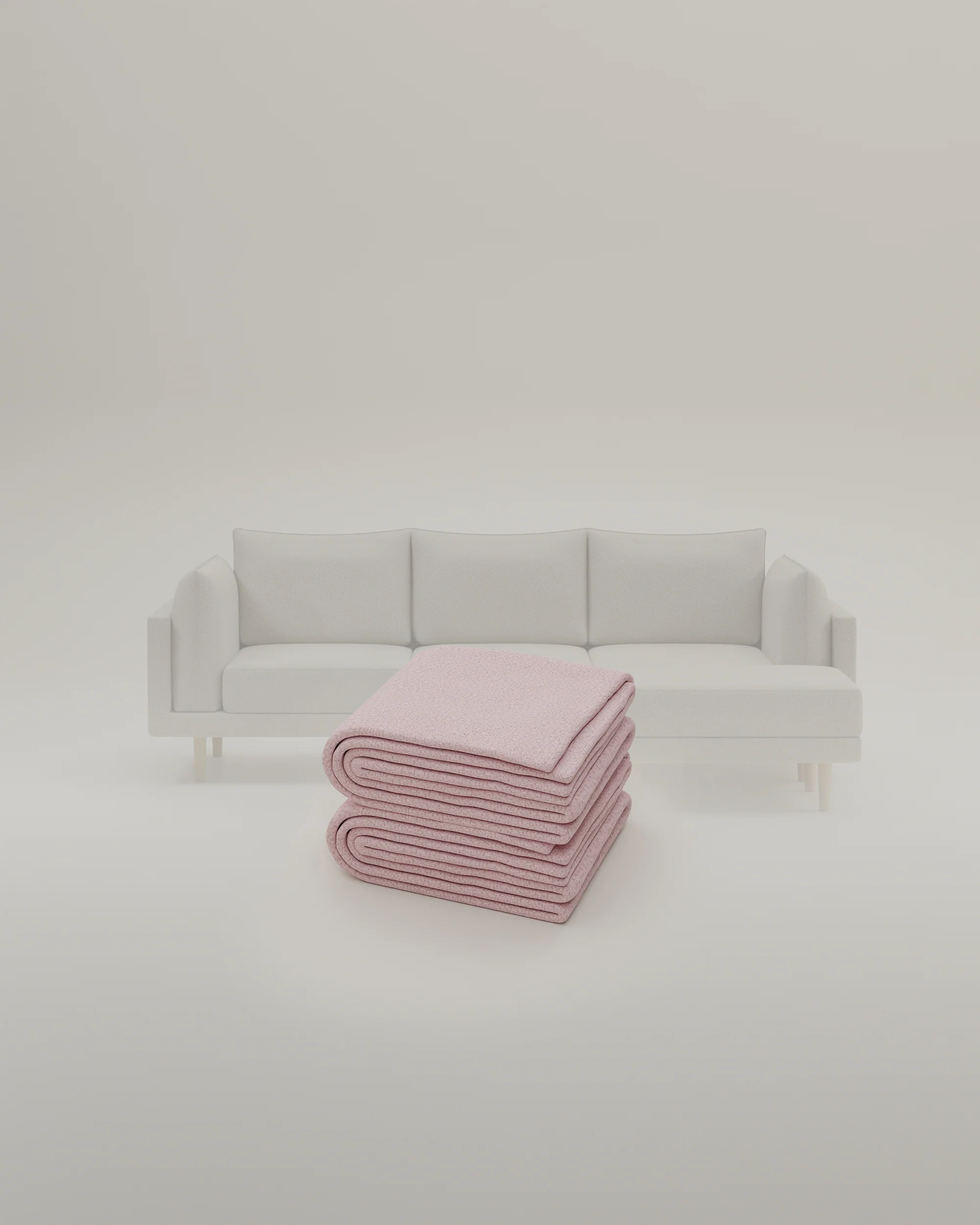 Stoffbezug - Modulares Sofa Donna 4-Sitzer - Image 24