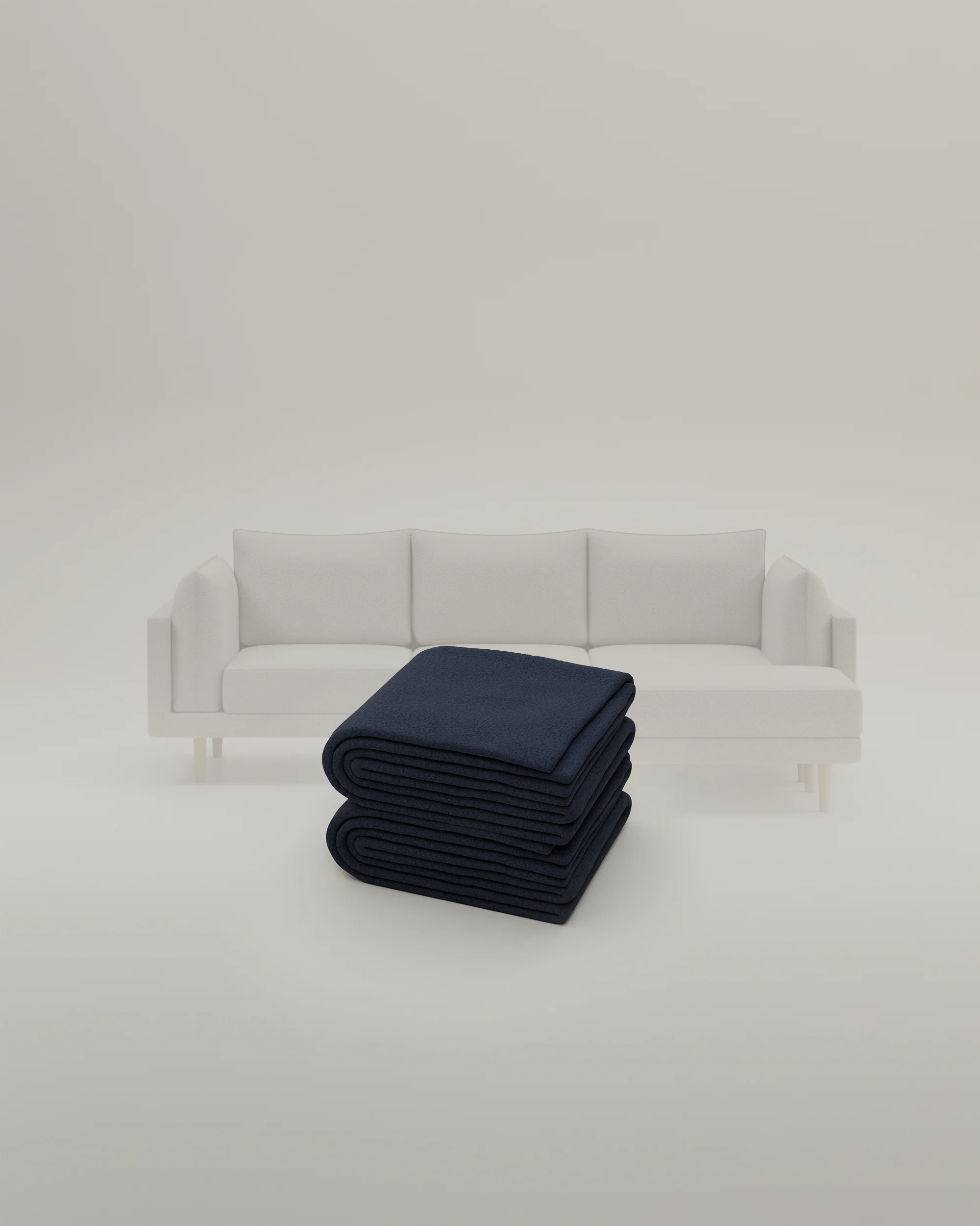 Stoffbezug - Modulares Sofa Donna 4-Sitzer - Image 25