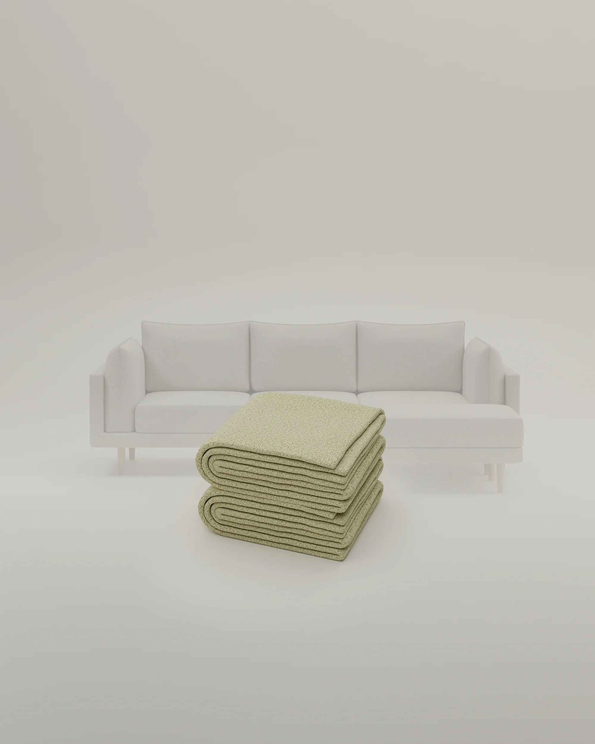 Stoffbezug - Modulares Sofa Donna 4-Sitzer - Image 26