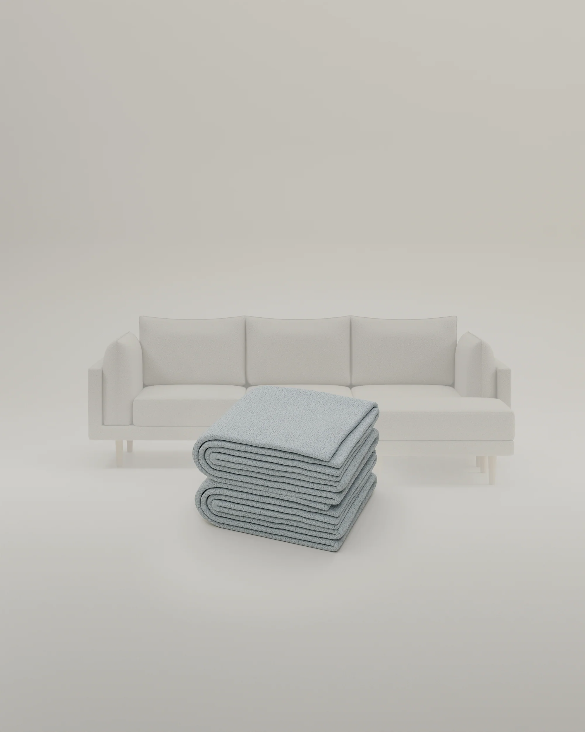 Stoffbezug - Modulares Sofa Donna 4-Sitzer - Image 27