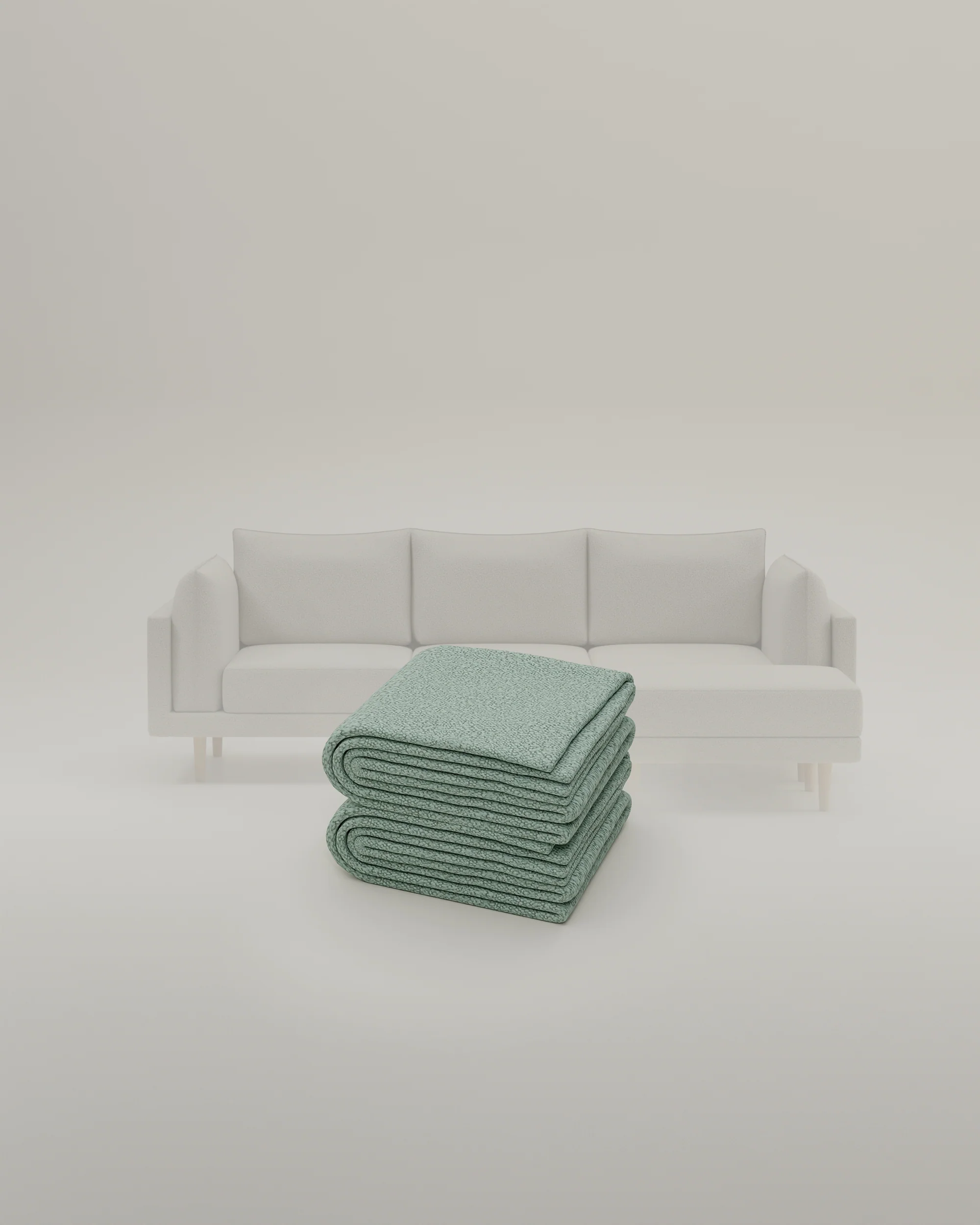 Stoffbezug - Modulares Sofa Donna 4-Sitzer - Image 28