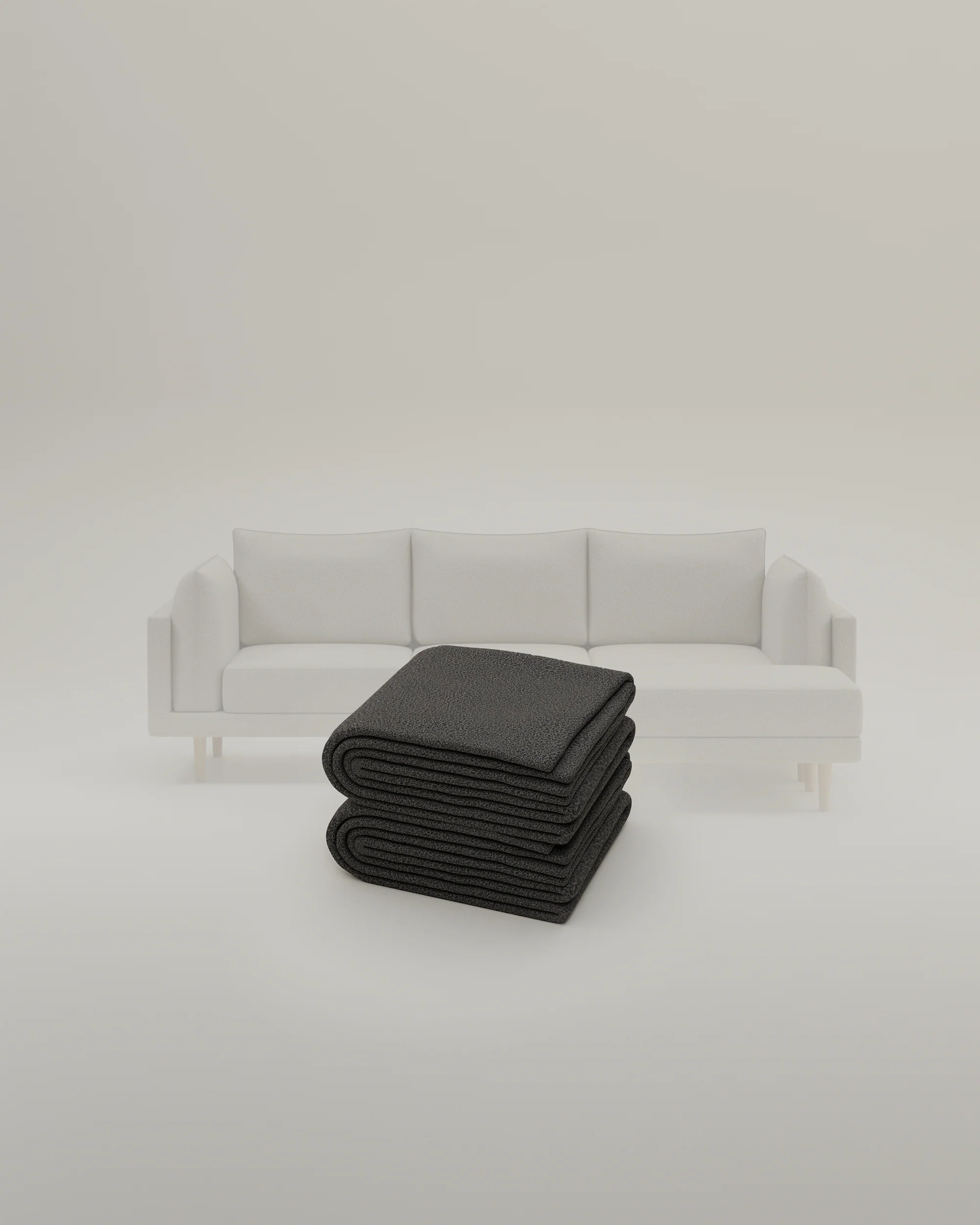 Stoffbezug - Modulares Sofa Donna 4-Sitzer - Image 30