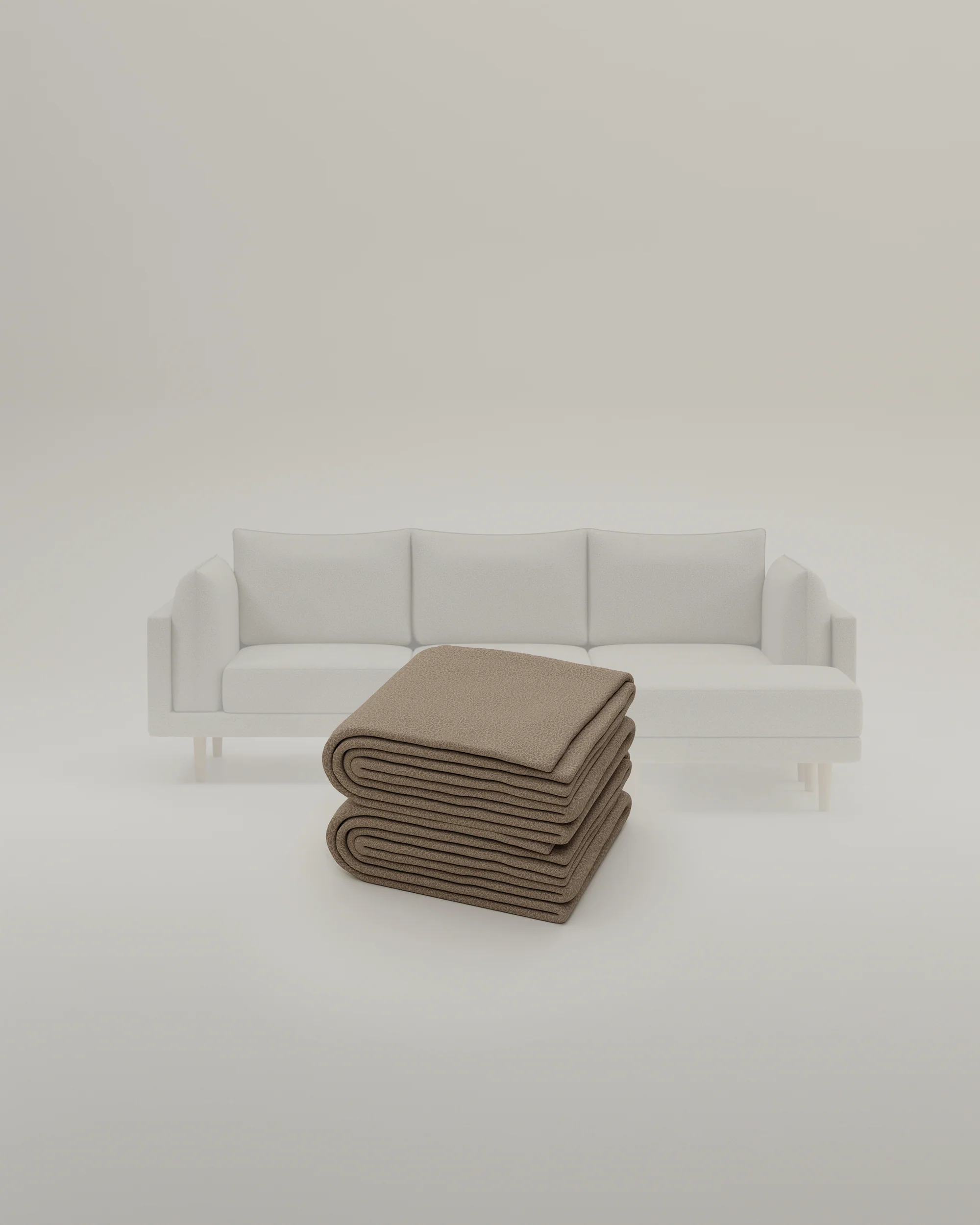 Stoffbezug - Modulares Sofa Donna 4-Sitzer - Image 31