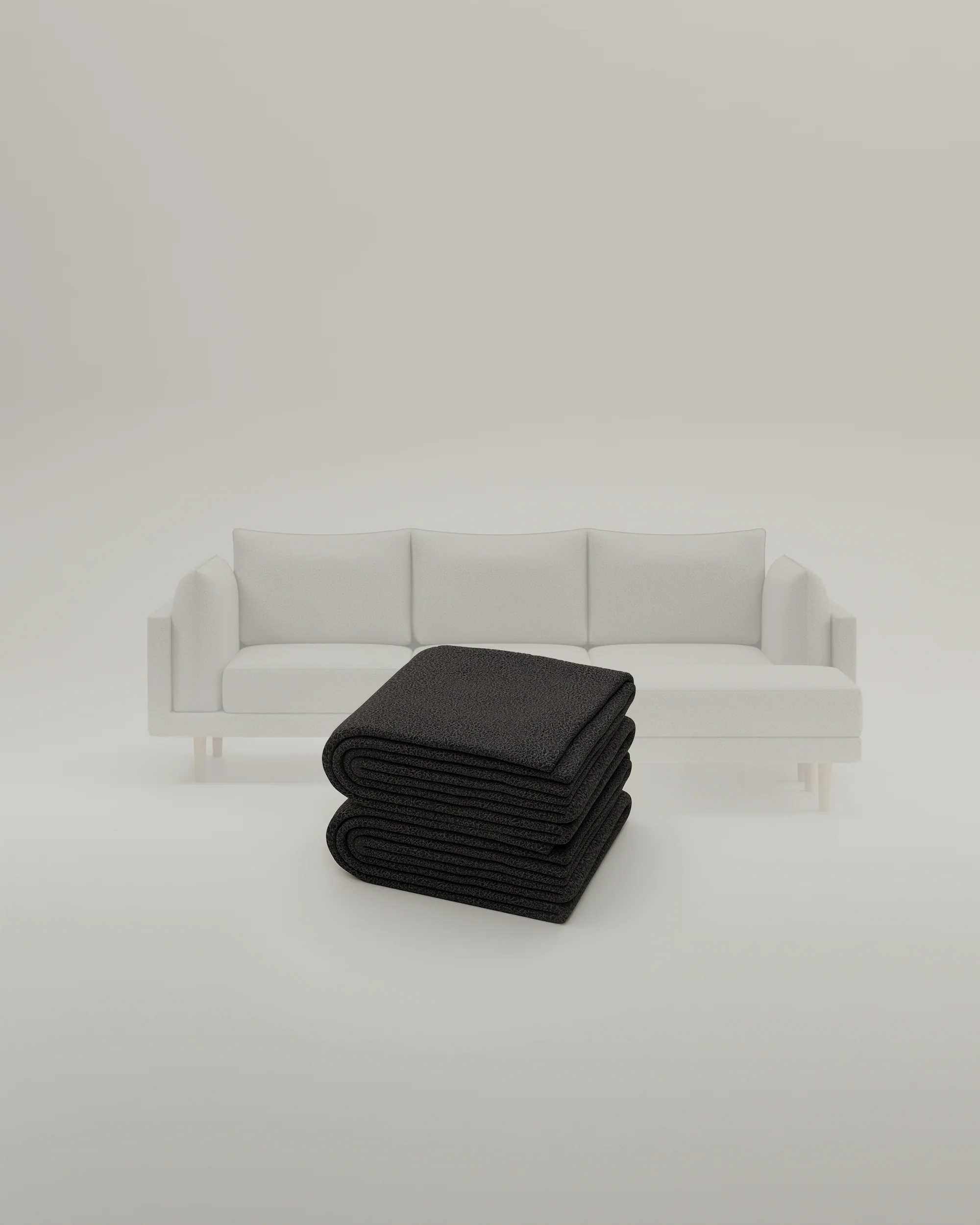Stoffbezug - Modulares Sofa Donna 4-Sitzer - Image 33