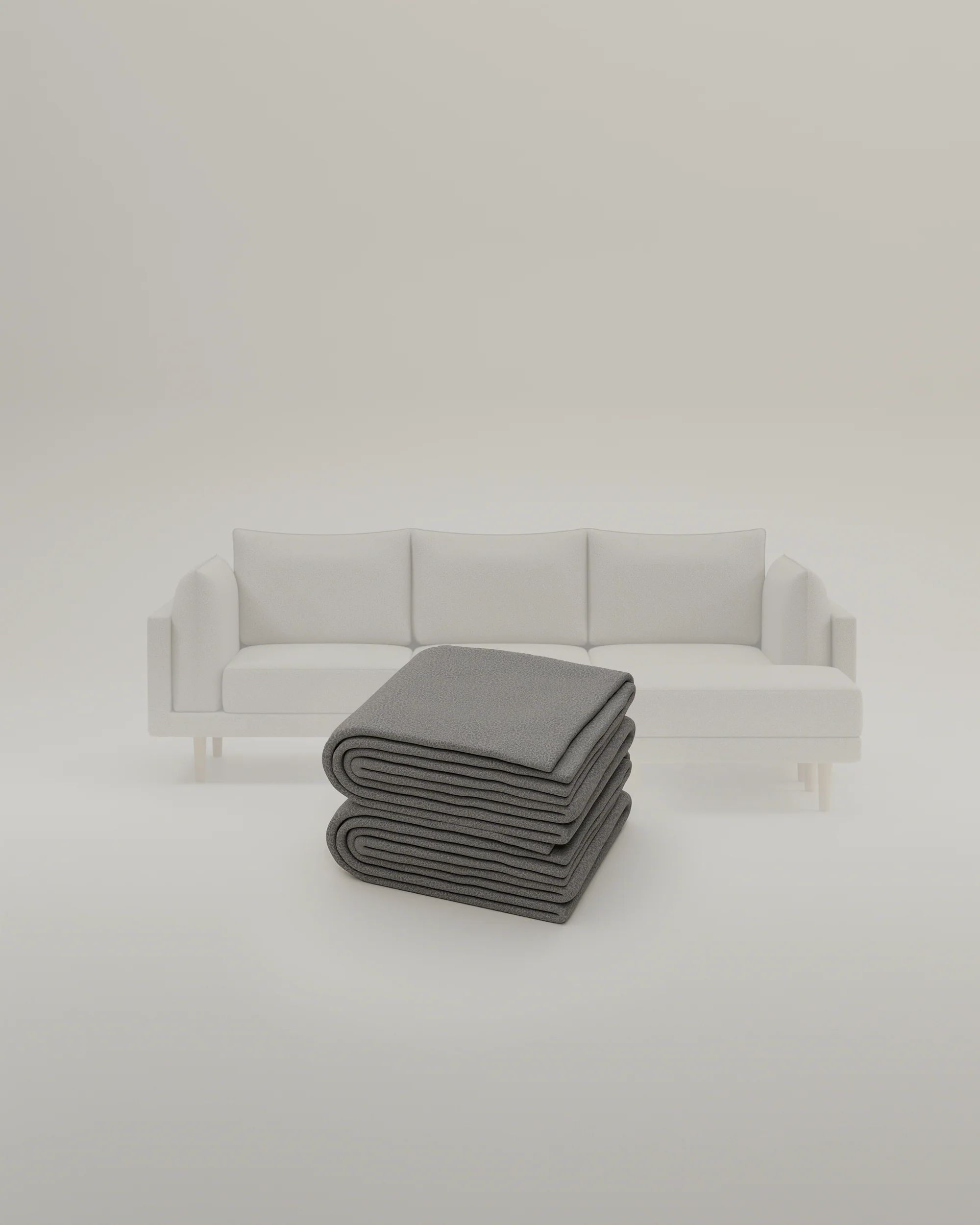 Stoffbezug - Modulares Sofa Donna 4-Sitzer - Image 35