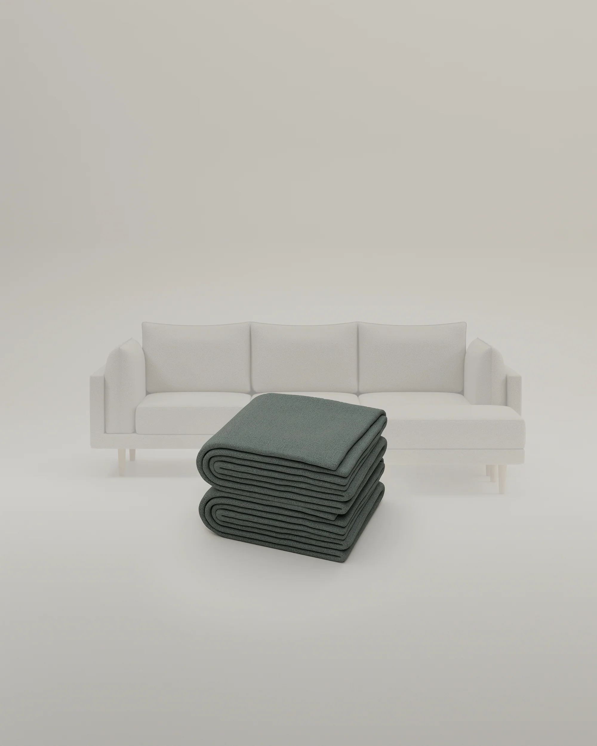 Stoffbezug - Modulares Sofa Donna 4-Sitzer - Image 39