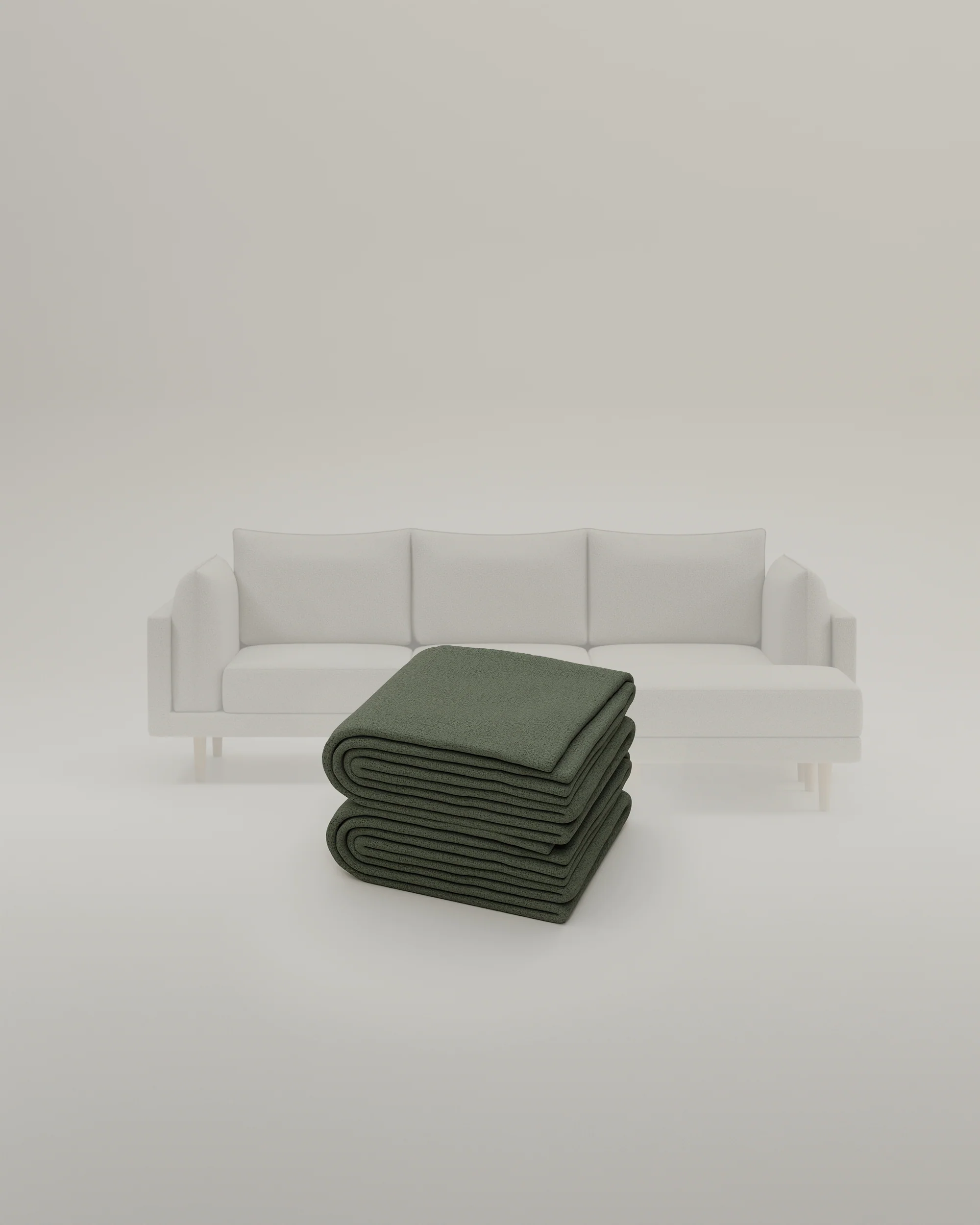 Stoffbezug - Modulares Sofa Donna 4-Sitzer - Image 40