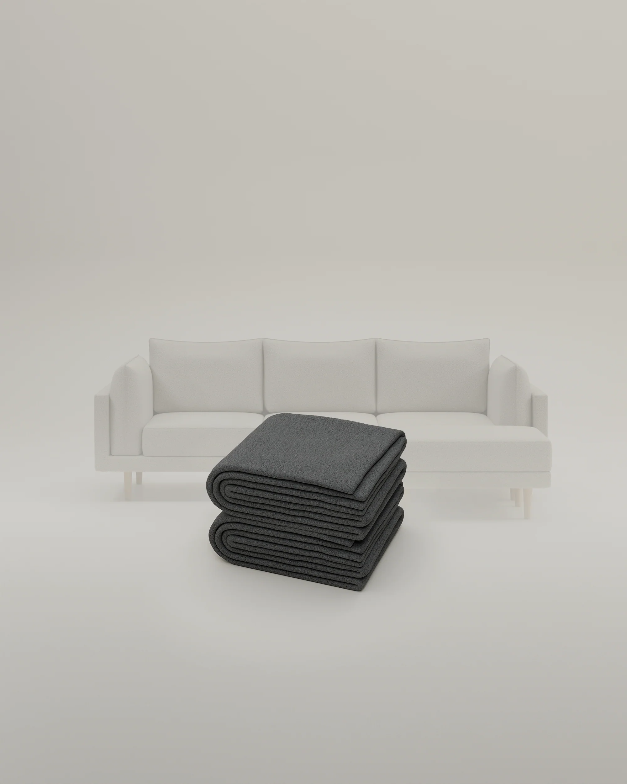Stoffbezug - Modulares Sofa Donna 4-Sitzer - Image 45