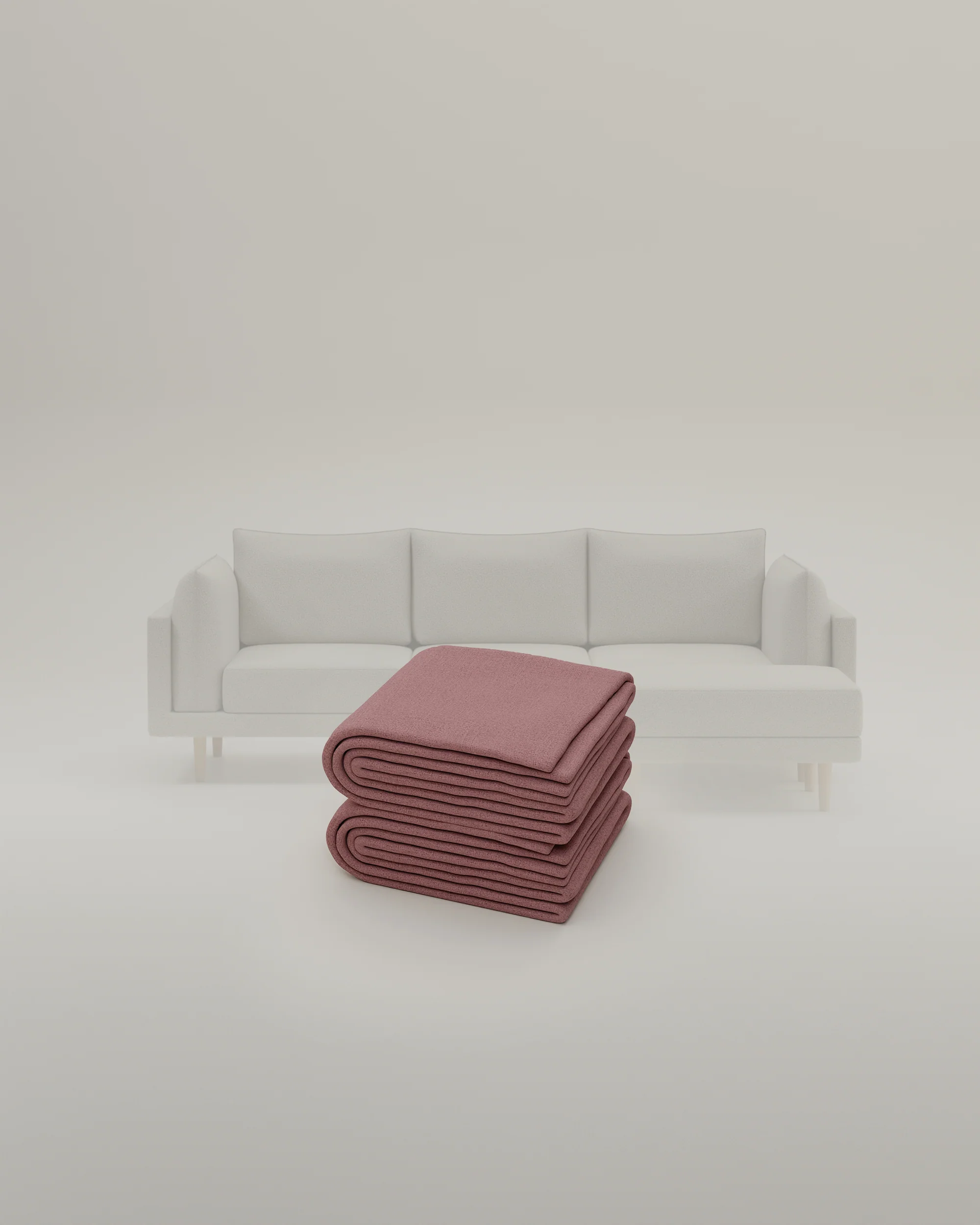 Stoffbezug - Modulares Sofa Donna 4-Sitzer - Image 47