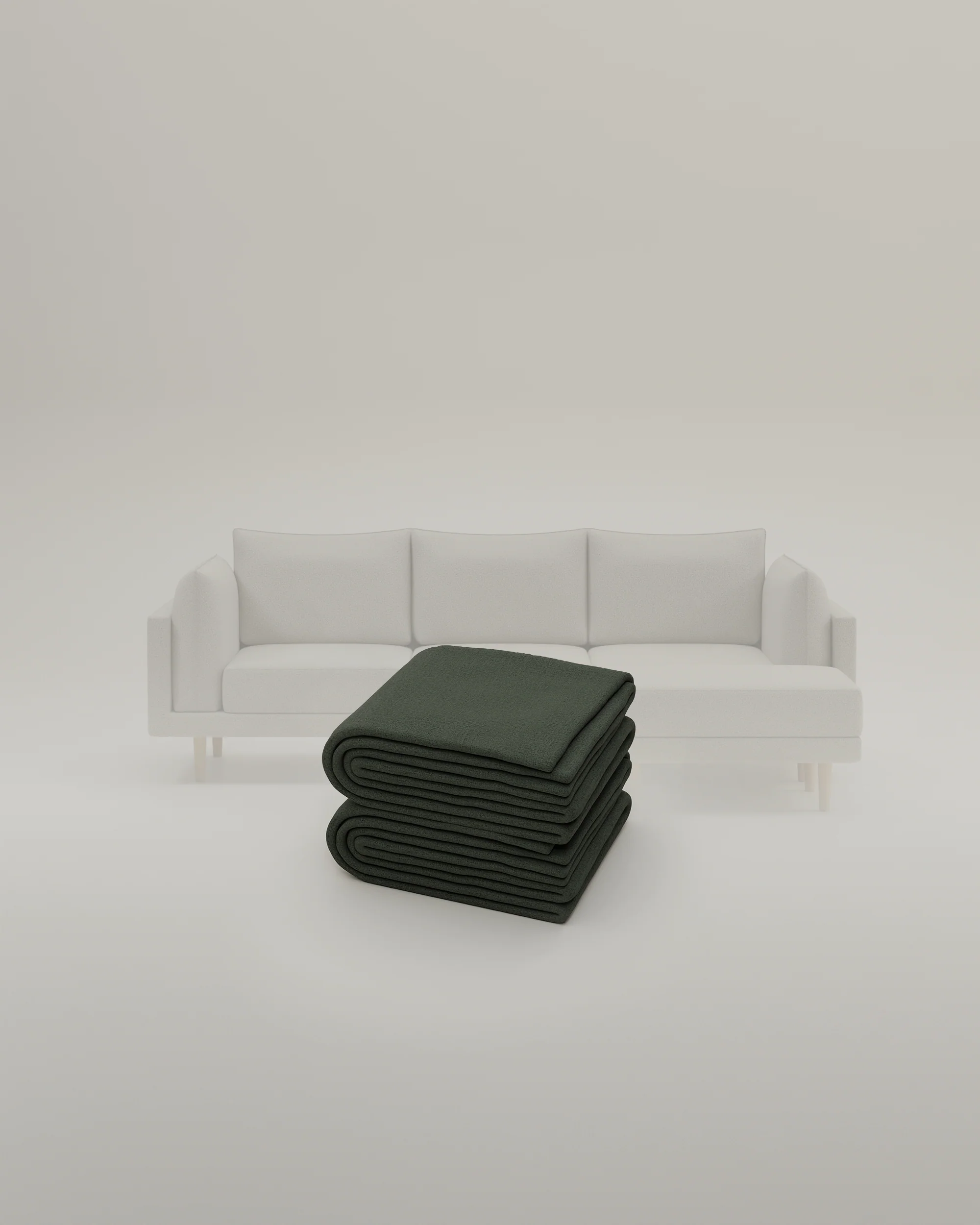 Stoffbezug - Modulares Sofa Donna 4-Sitzer - Image 49