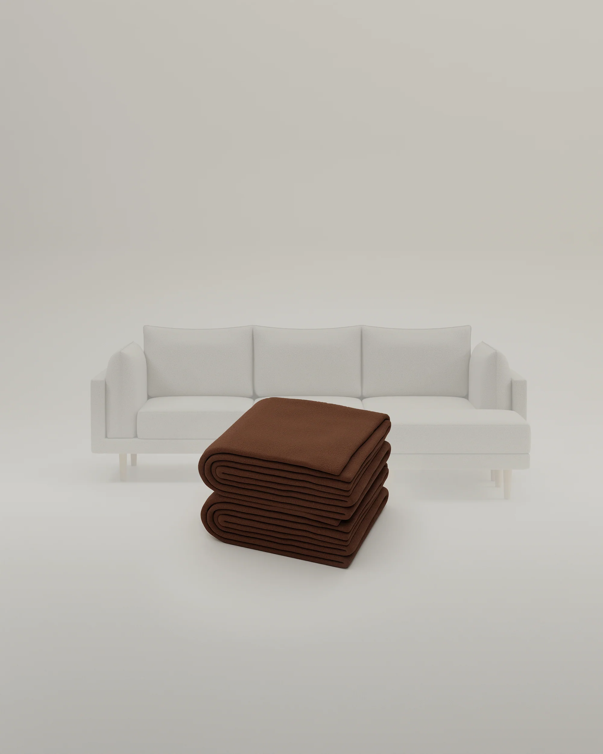 Stoffbezug - Modulares Sofa Donna 4-Sitzer - Image 50