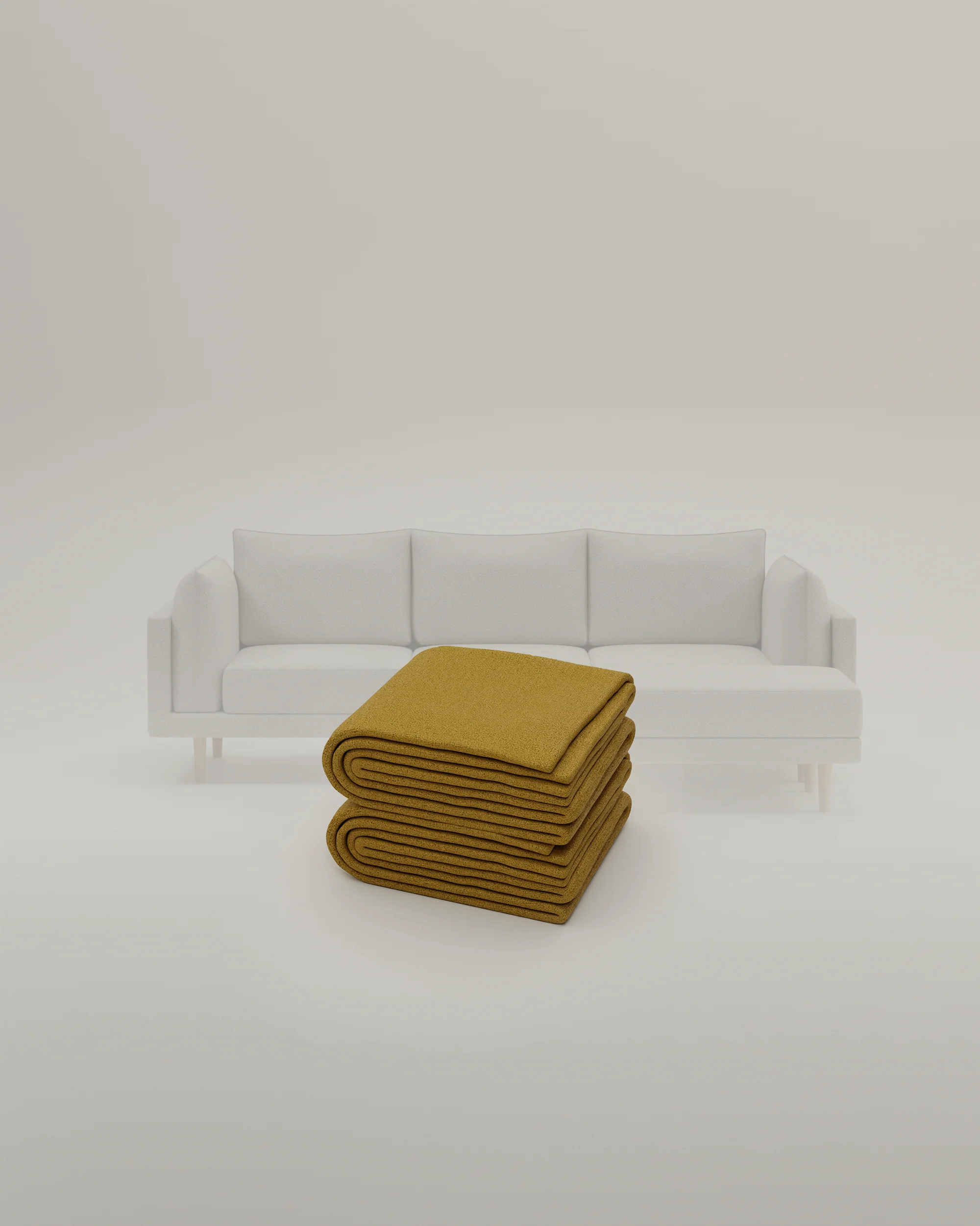 Stoffbezug - Modulares Sofa Donna 4-Sitzer - Image 51