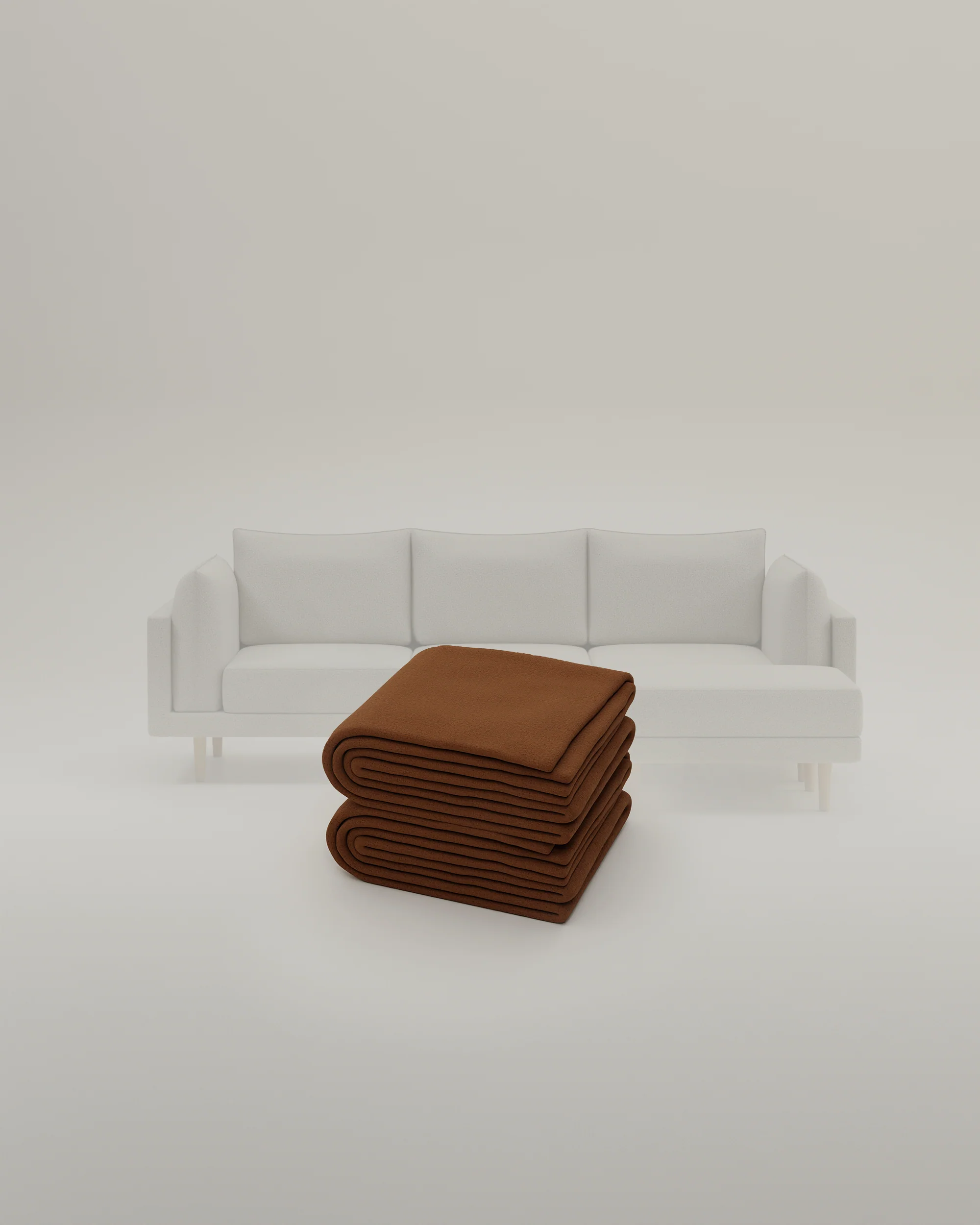 Stoffbezug - Modulares Sofa Donna 4-Sitzer - Image 52