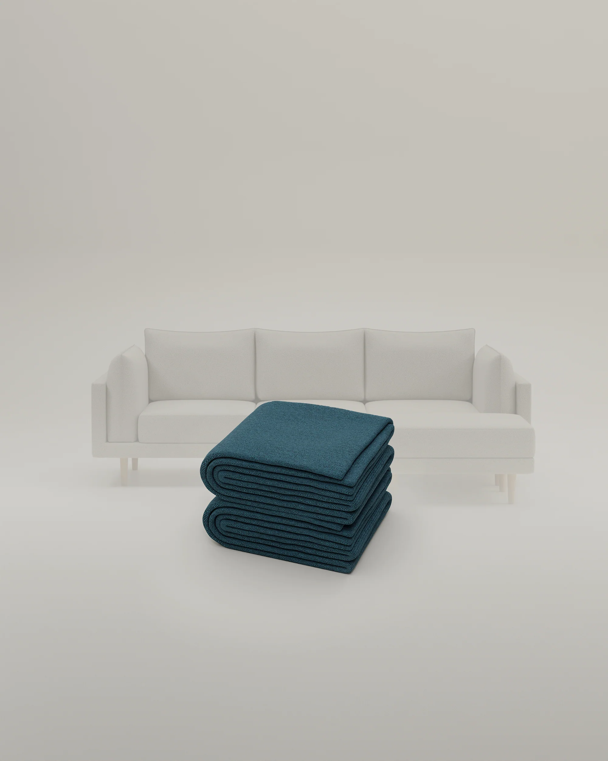 Stoffbezug - Modulares Sofa Donna 4-Sitzer - Image 56