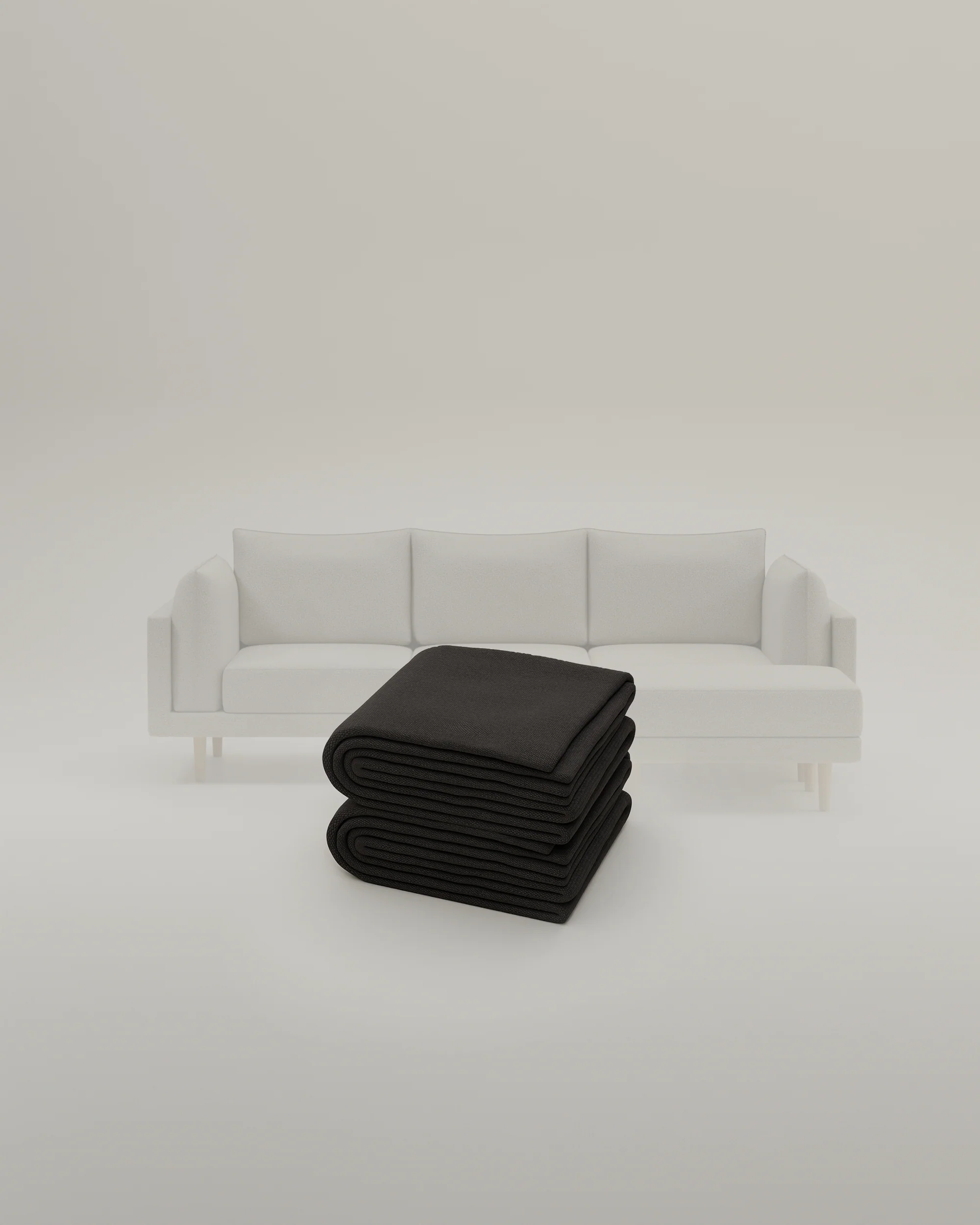 Stoffbezug - Modulares Sofa Donna 4-Sitzer - Image 57