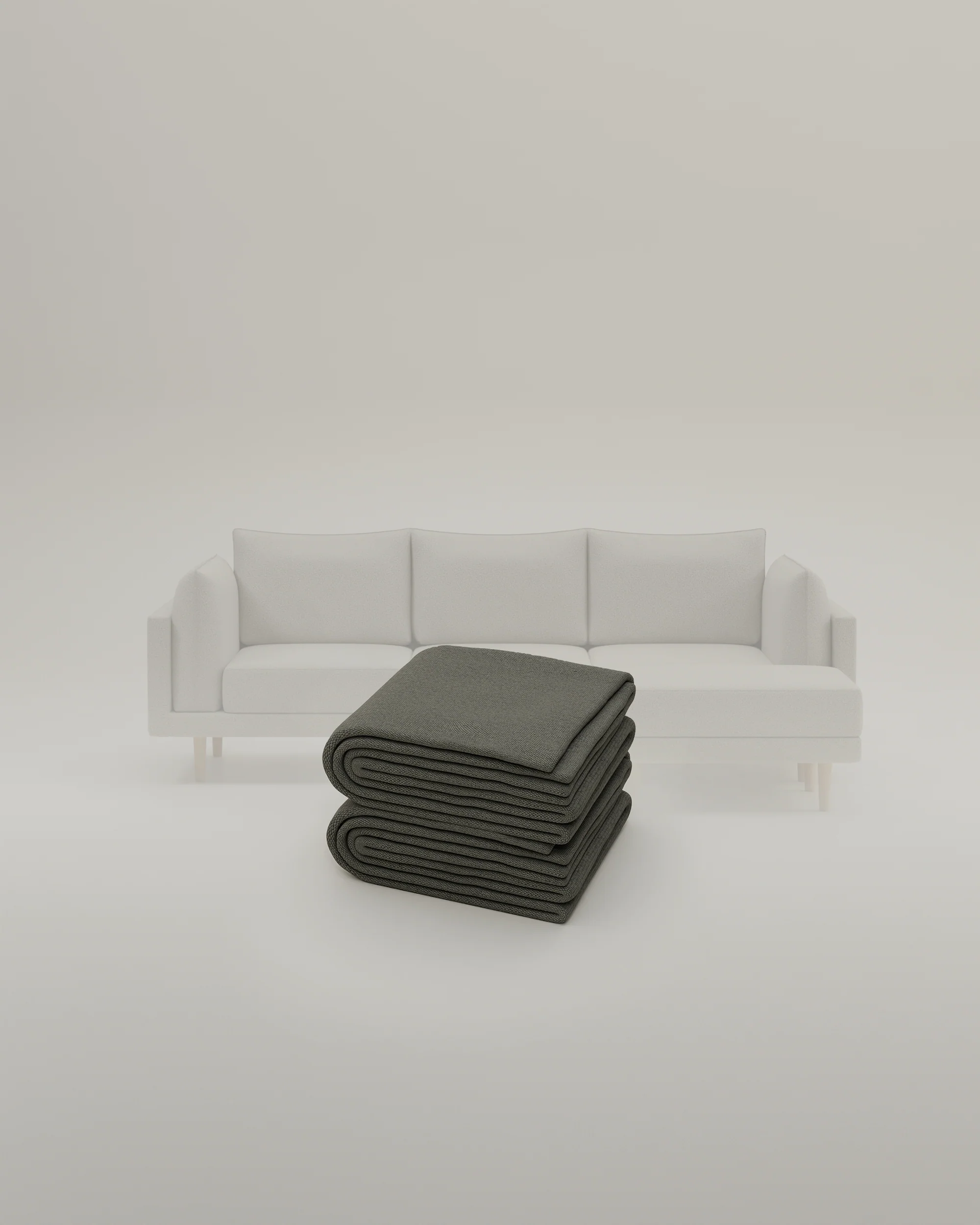 Stoffbezug - Modulares Sofa Donna 4-Sitzer - Image 58