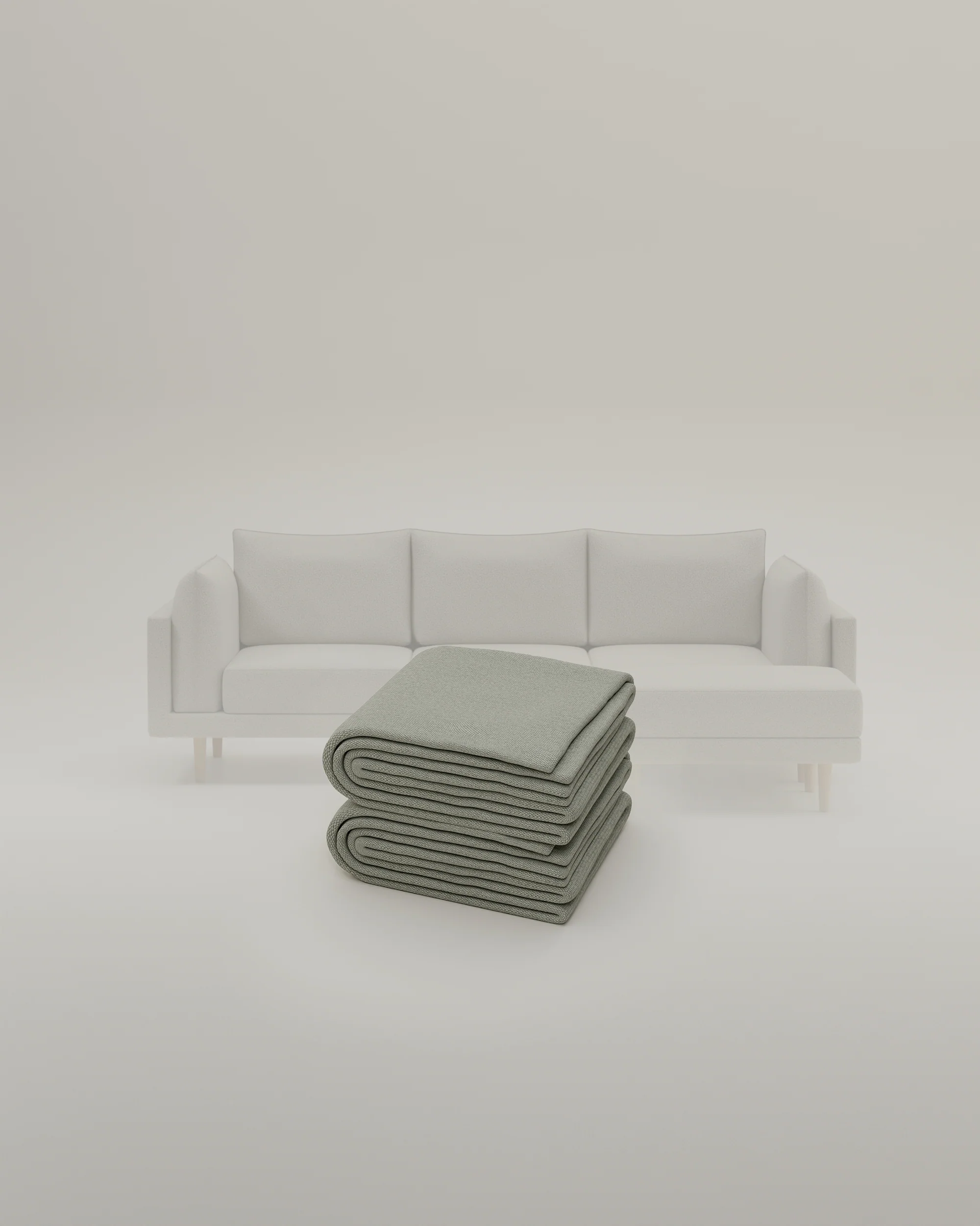 Stoffbezug - Modulares Sofa Donna 4-Sitzer - Image 59