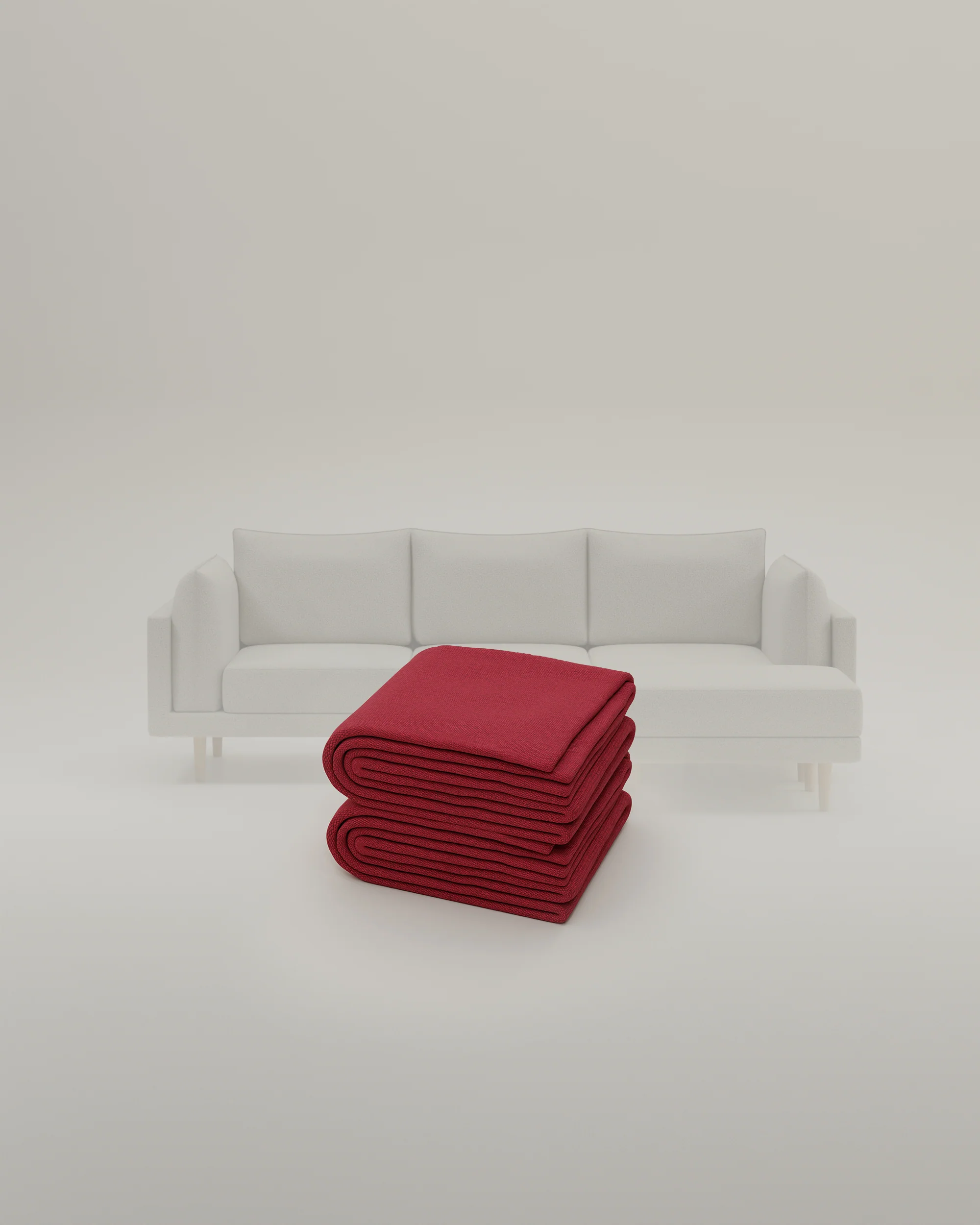 Stoffbezug - Modulares Sofa Donna 4-Sitzer - Image 62